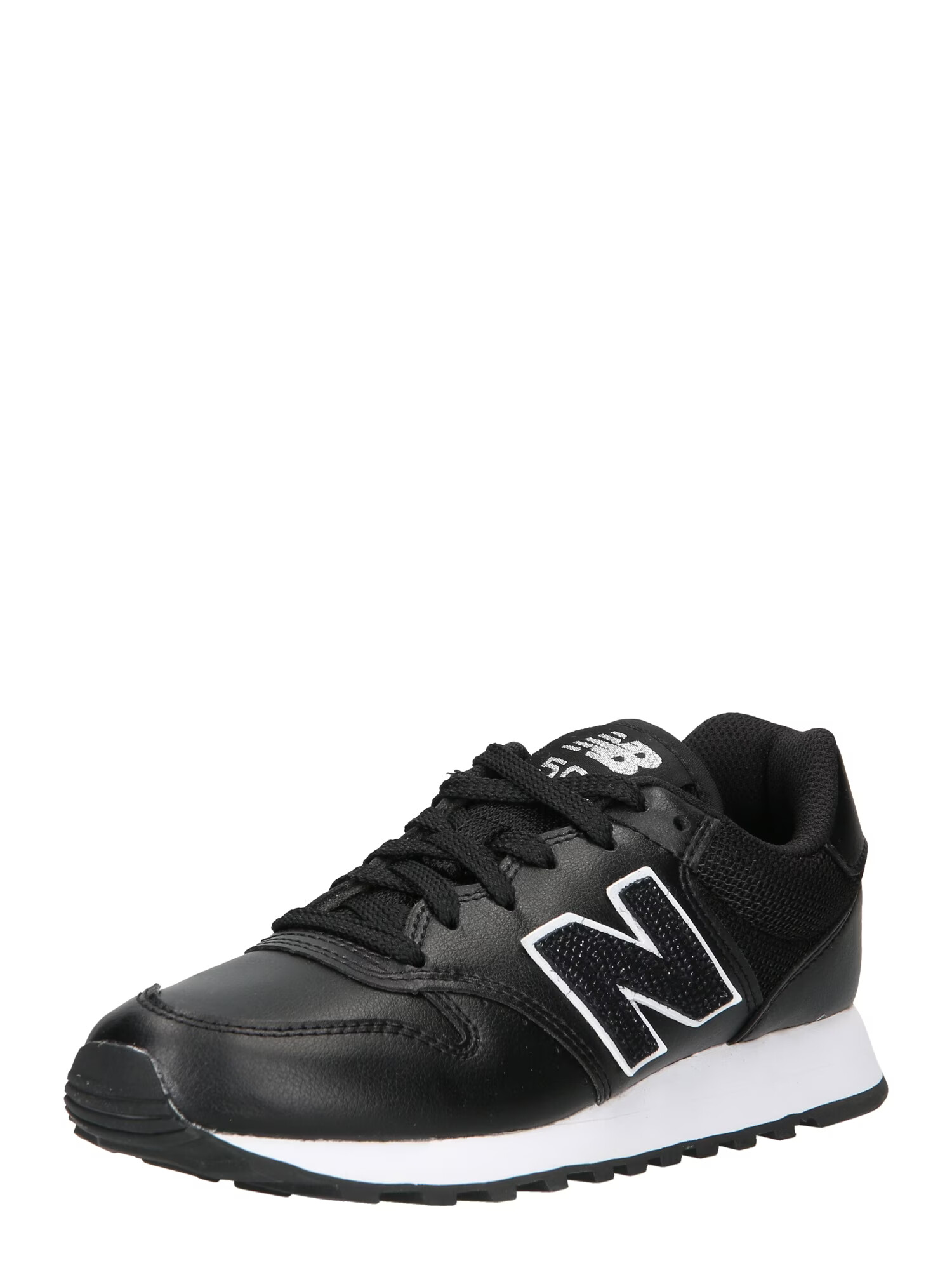 new balance Nizke superge črna / bela - Pepit.si