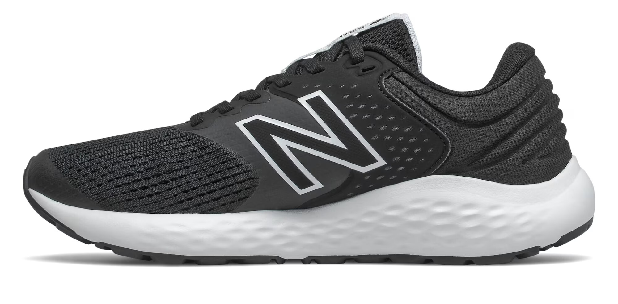 new balance Tekaški čevelj črna / bela - Pepit.si