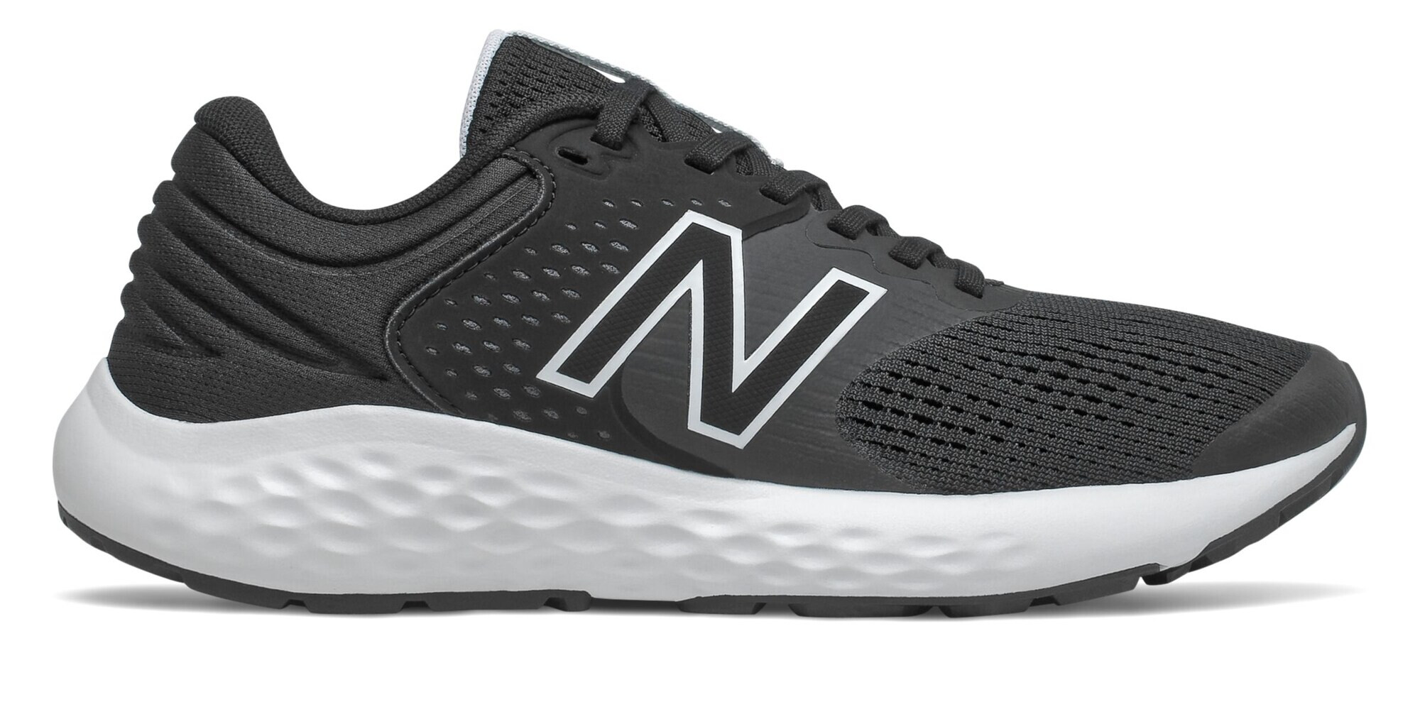 new balance Tekaški čevelj črna / bela - Pepit.si