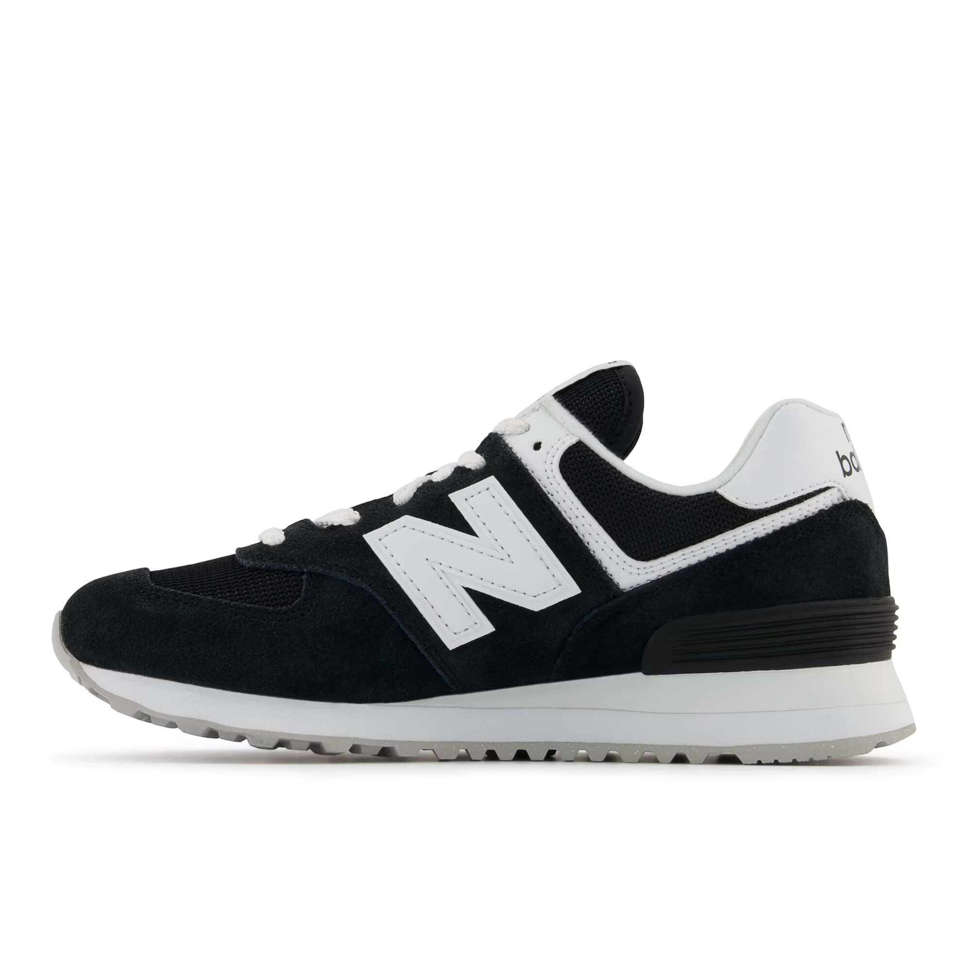 new balance Nizke superge črna / bela - Pepit.si