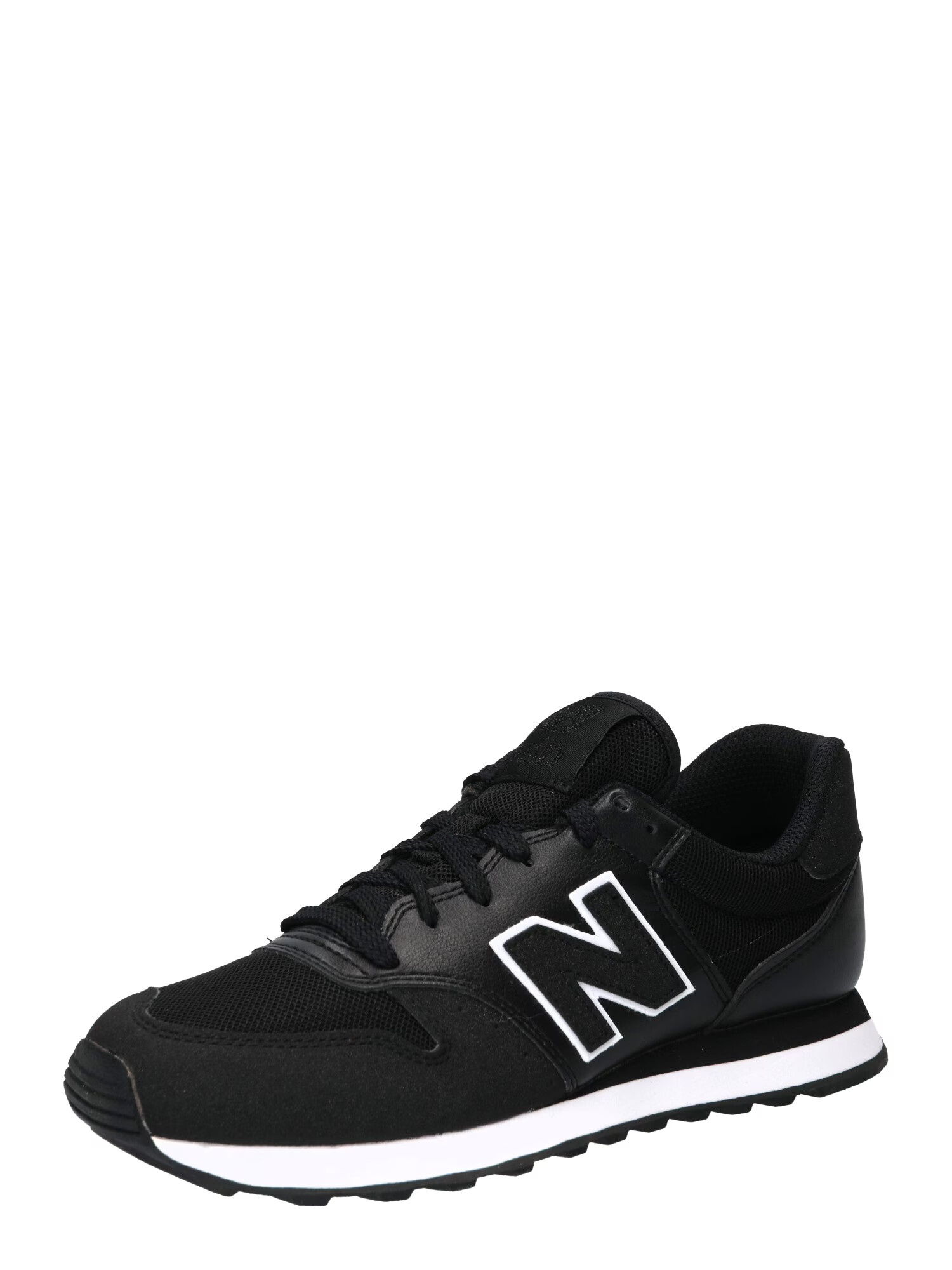 new balance Nizke superge črna / bela - Pepit.si