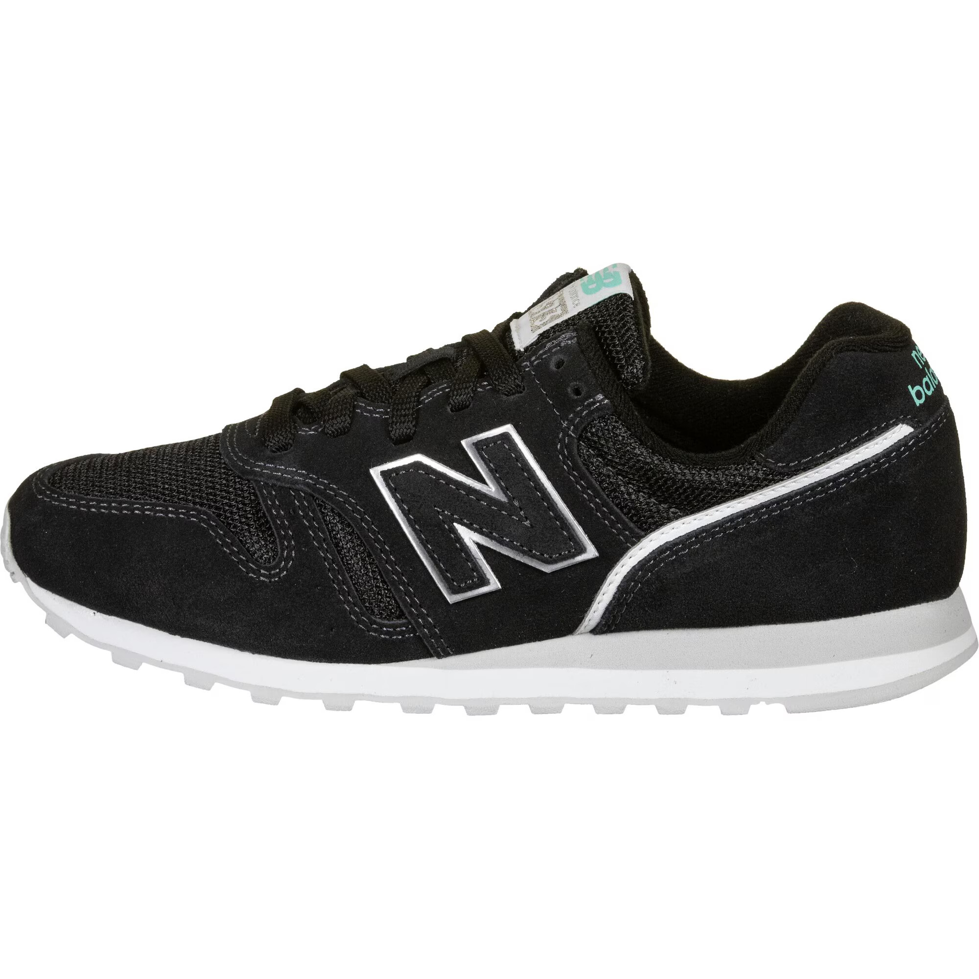 new balance Nizke superge siva / meta / črna / bela - Pepit.si