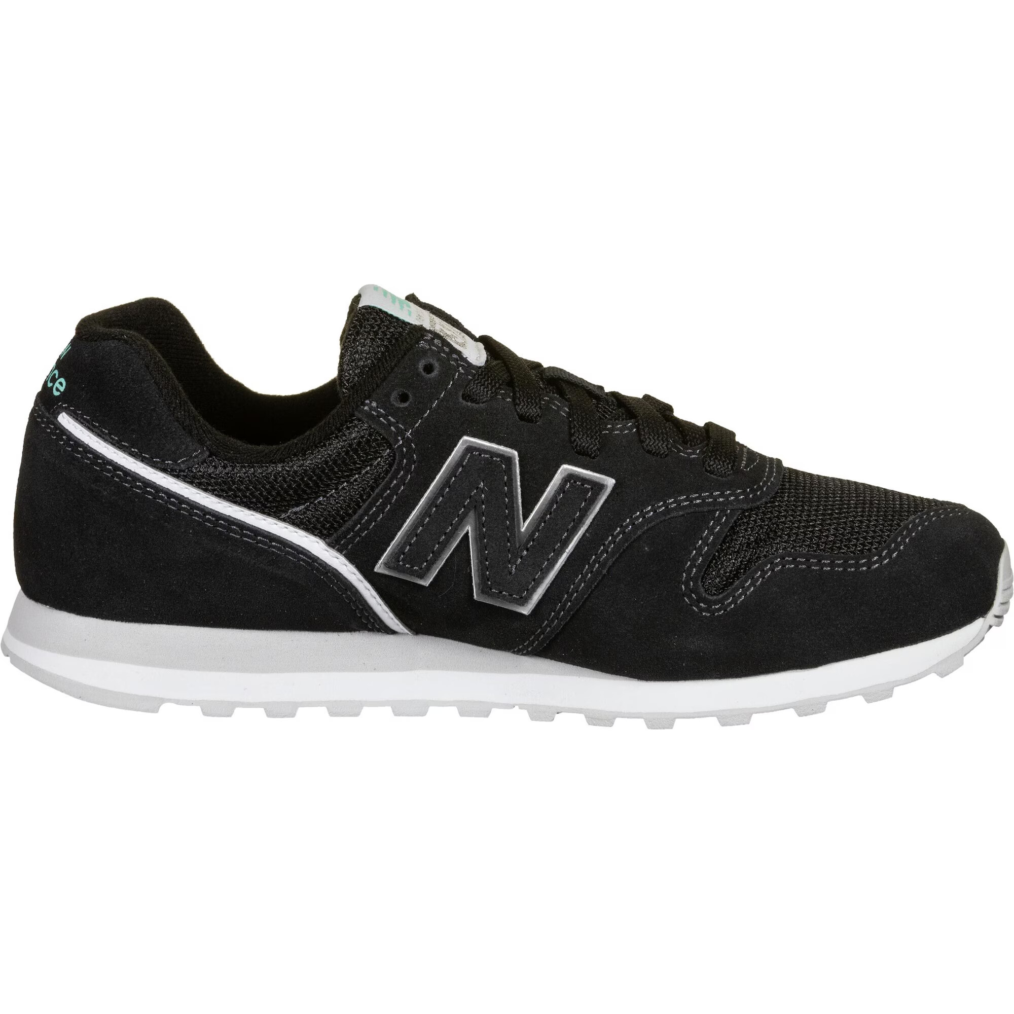 new balance Nizke superge siva / meta / črna / bela - Pepit.si