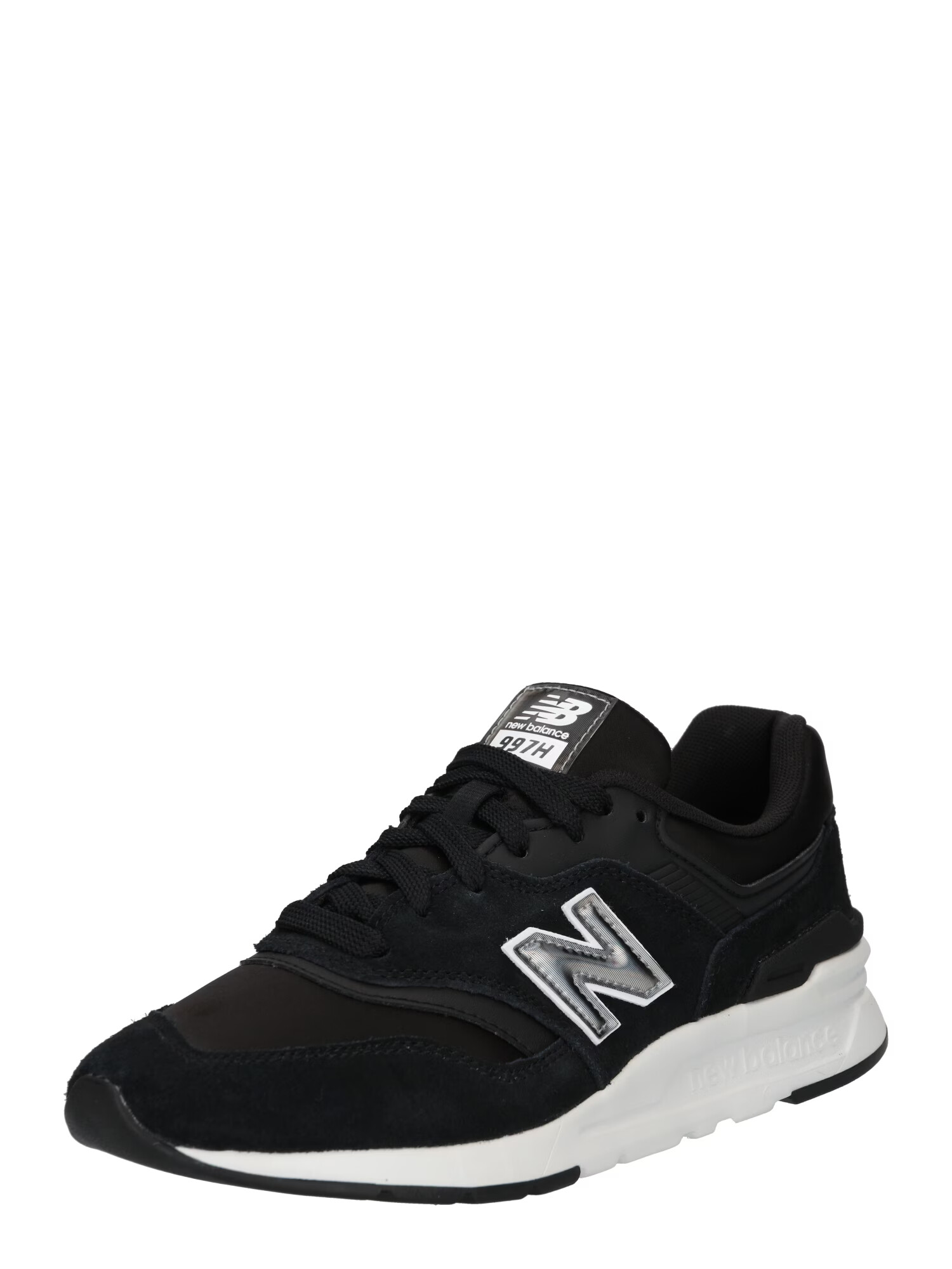 new balance Nizke superge črna / srebrna - Pepit.si