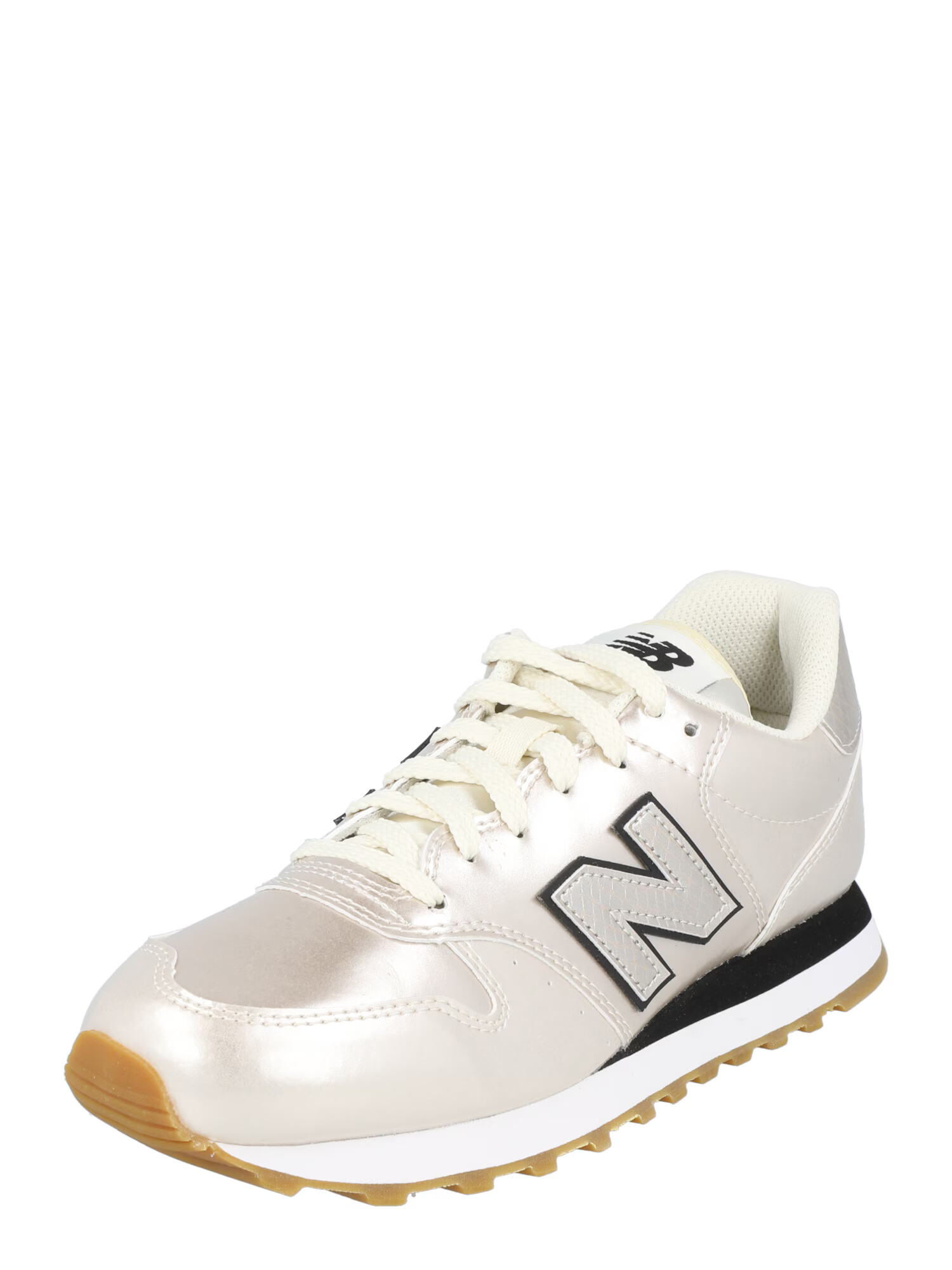 new balance Nizke superge črna / srebrna - Pepit.si