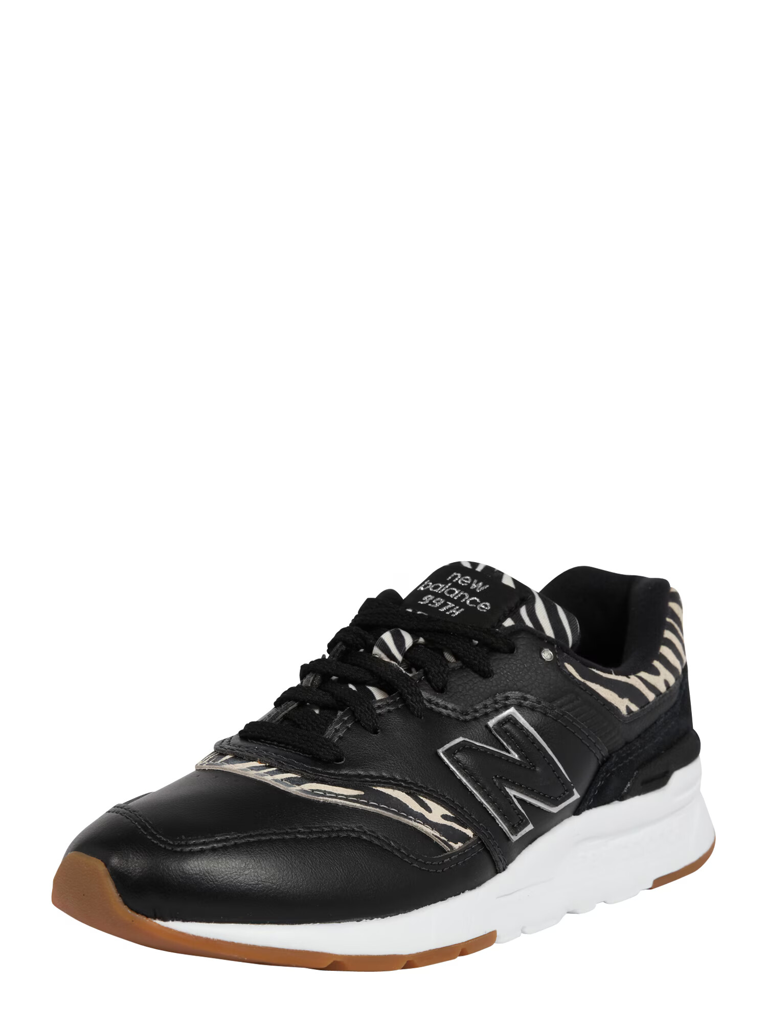 new balance Nizke superge 'CW997' črna / bela - Pepit.si