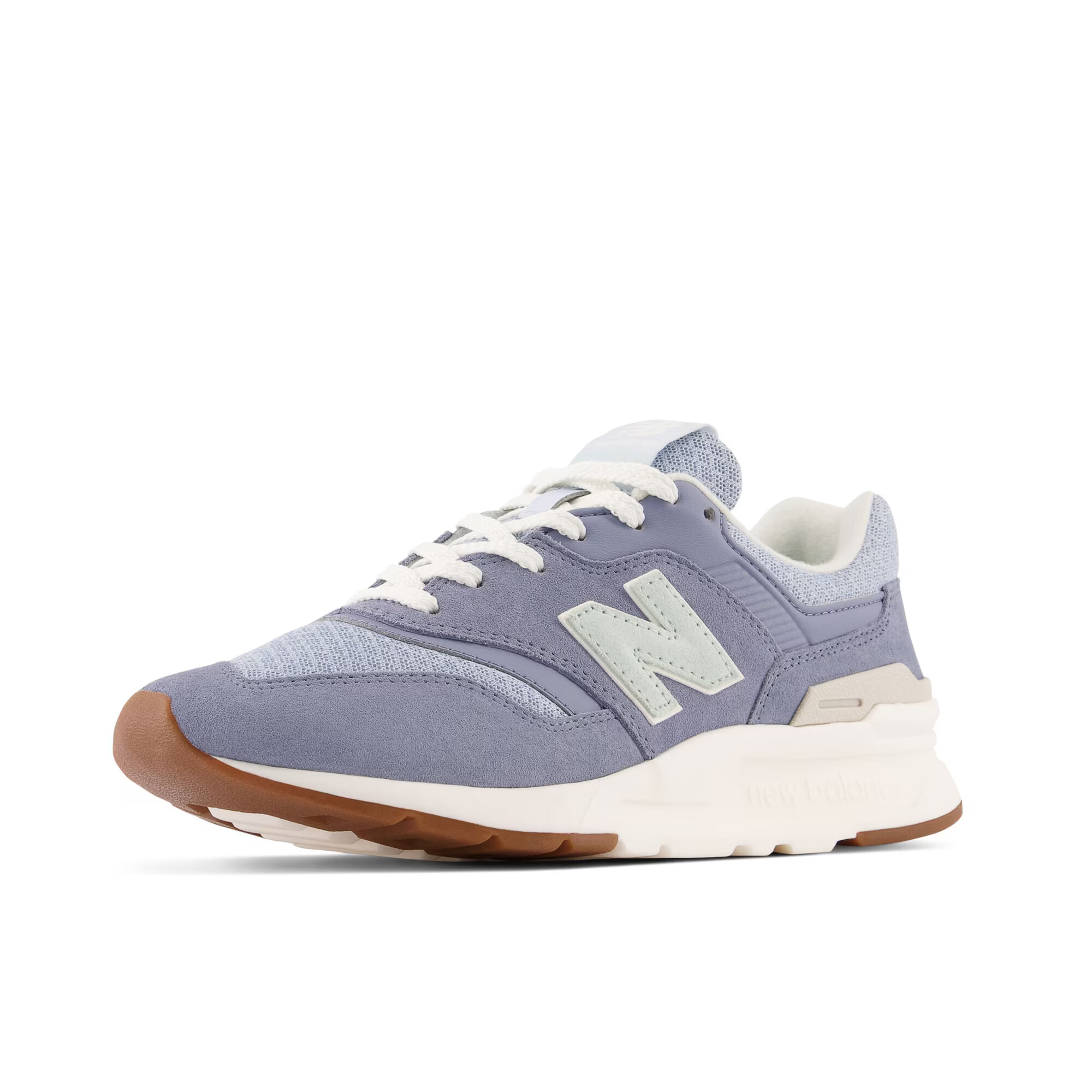 new balance Nizke superge dimno modra / golobje modra / meta - Pepit.si