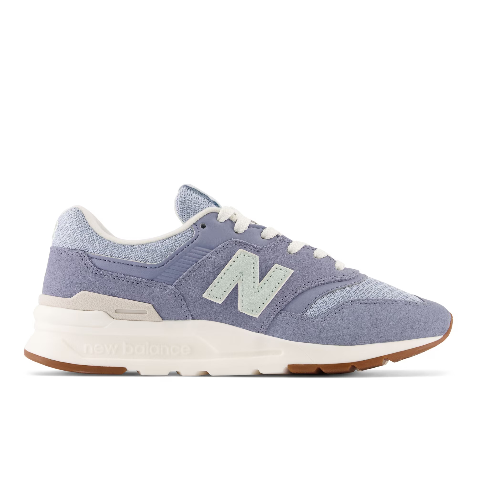 new balance Nizke superge dimno modra / golobje modra / meta - Pepit.si