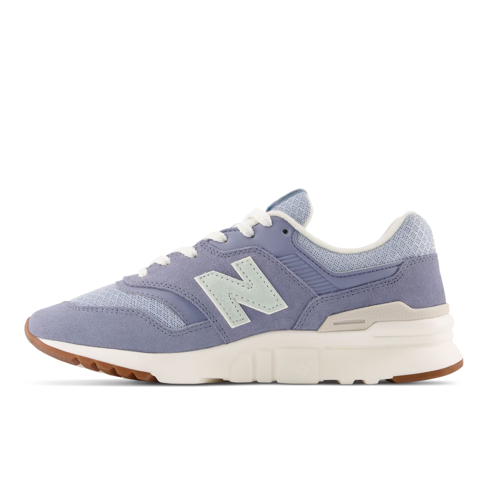 new balance Nizke superge dimno modra / golobje modra / meta - Pepit.si