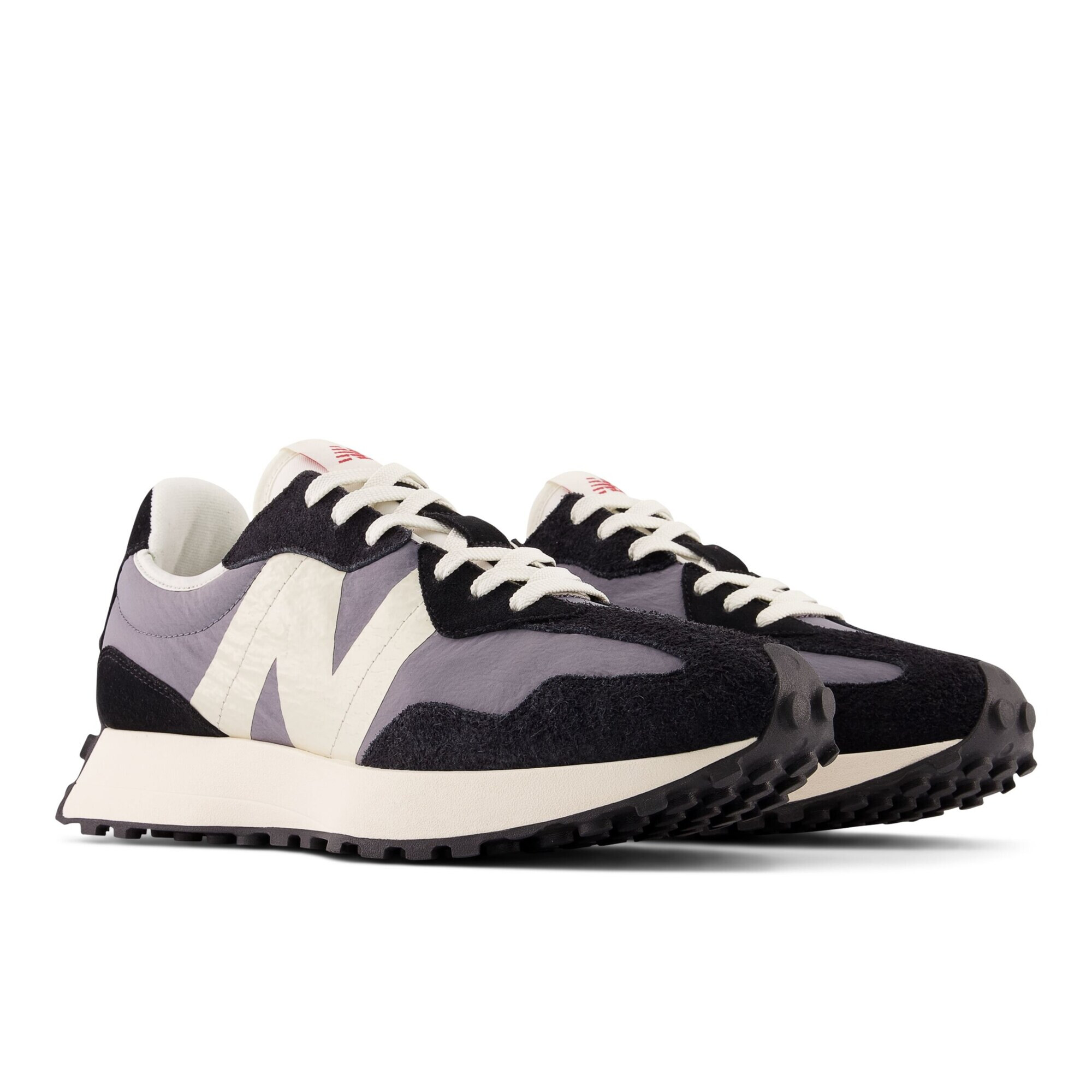 new balance Nizke superge ecru / siva / črna - Pepit.si