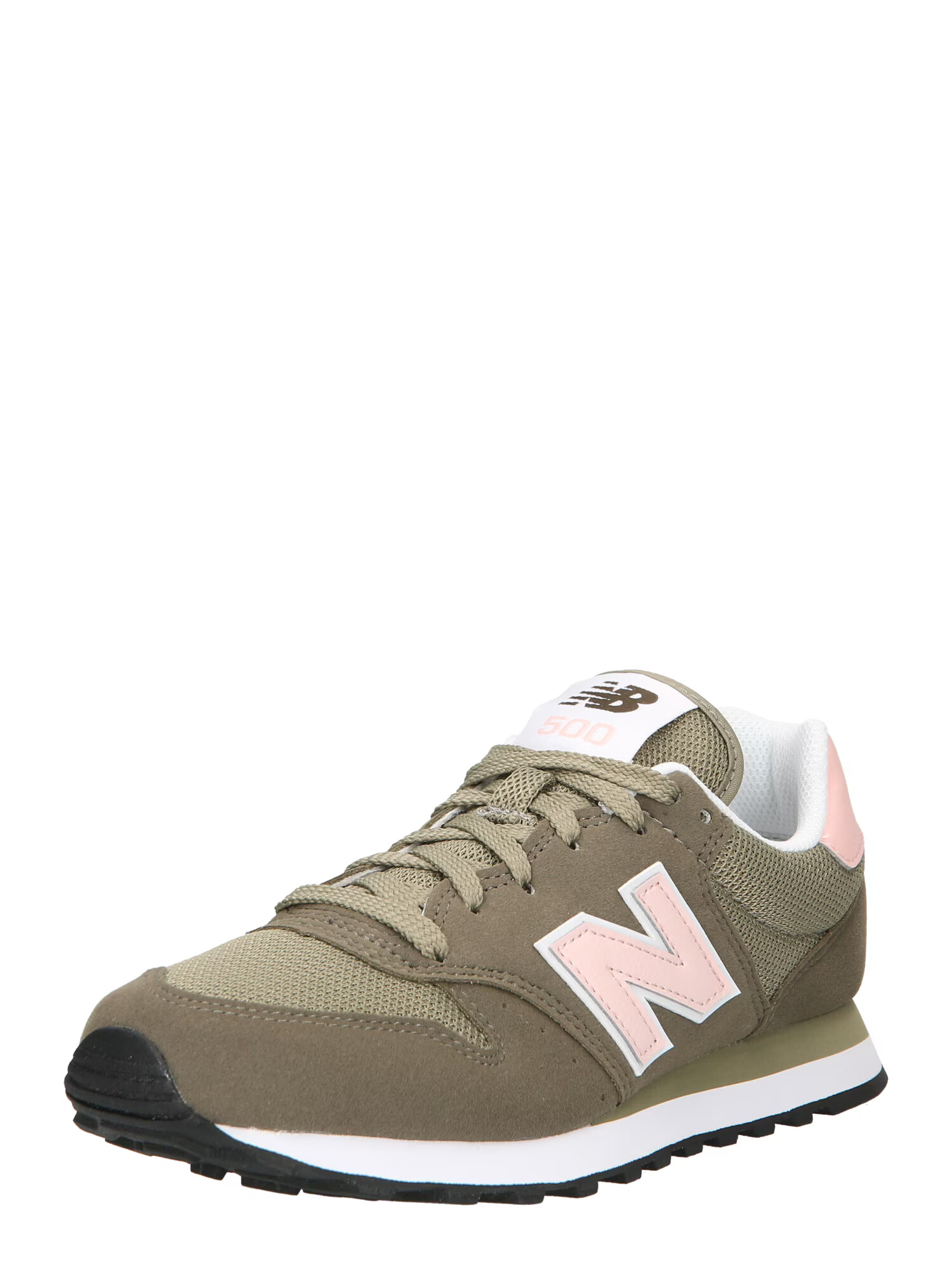 new balance Nizke superge kaki / roza / bela - Pepit.si