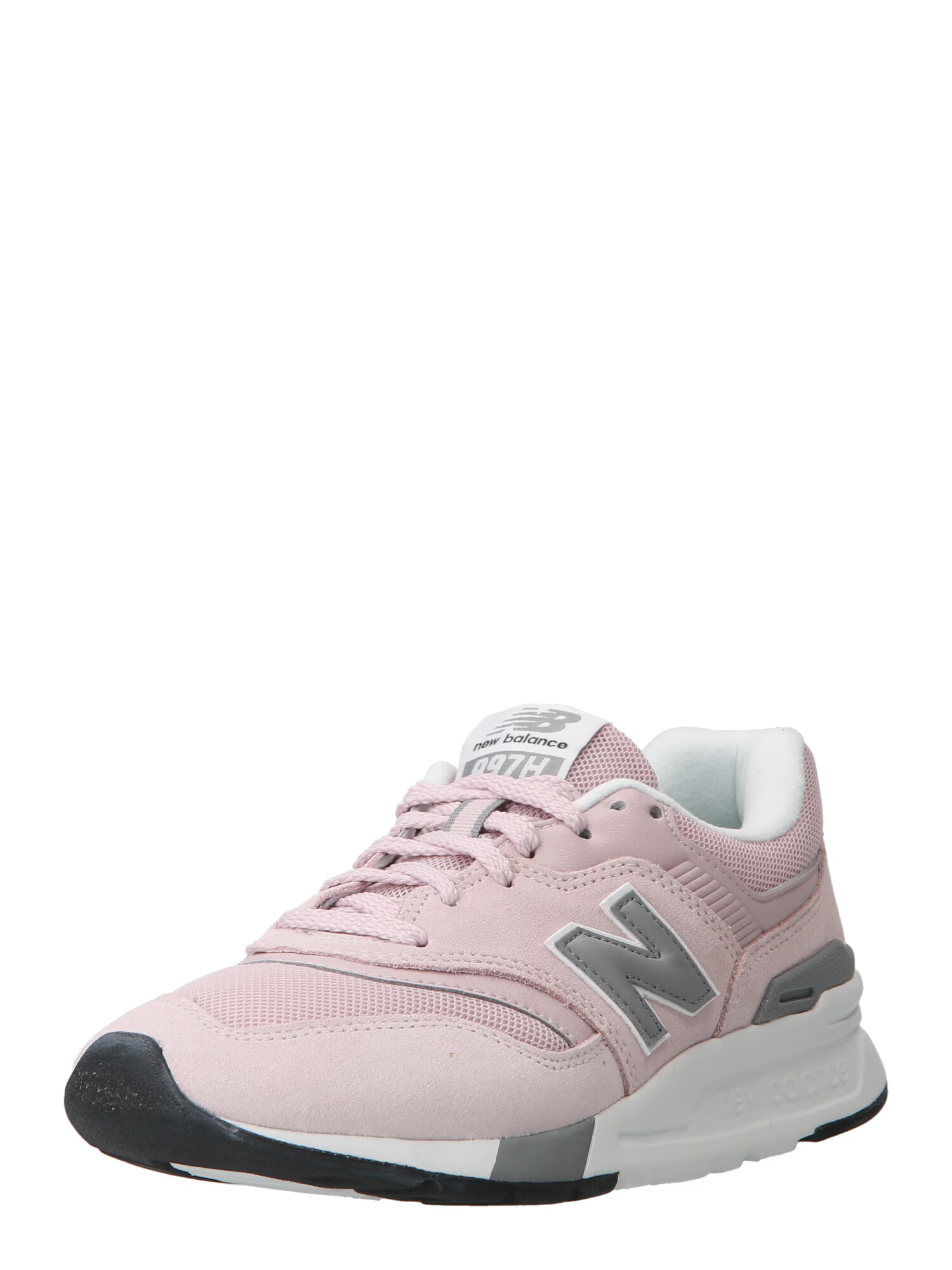 new balance Nizke superge kamen / staro roza - Pepit.si