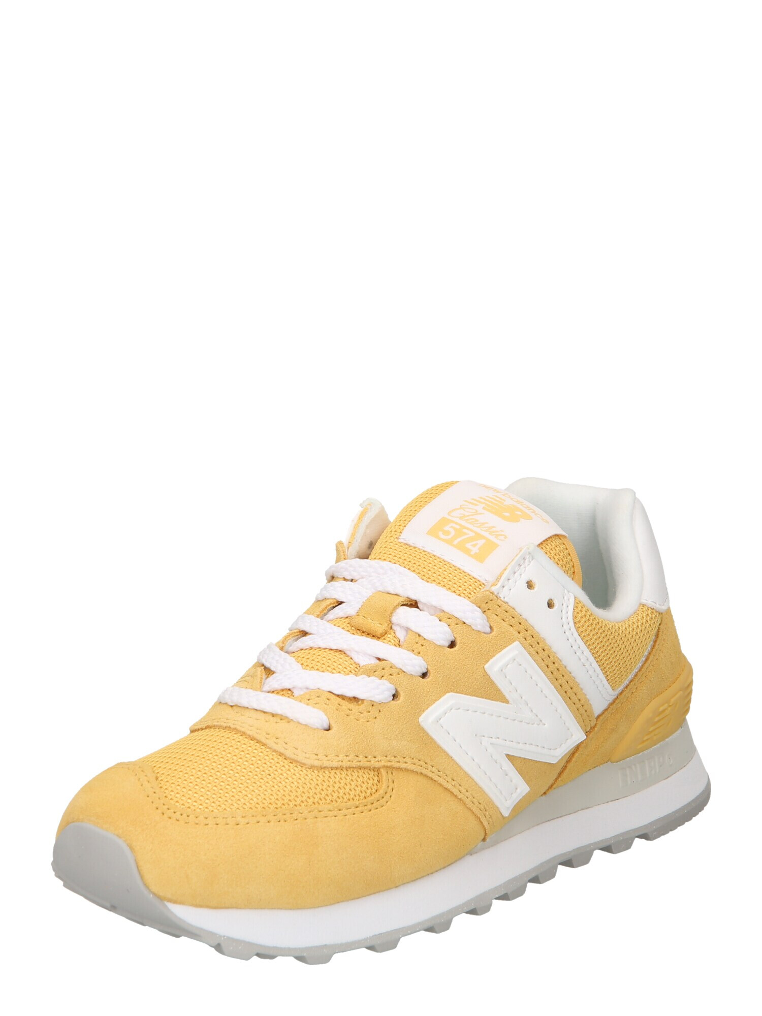 new balance Nizke superge kari / bela - Pepit.si