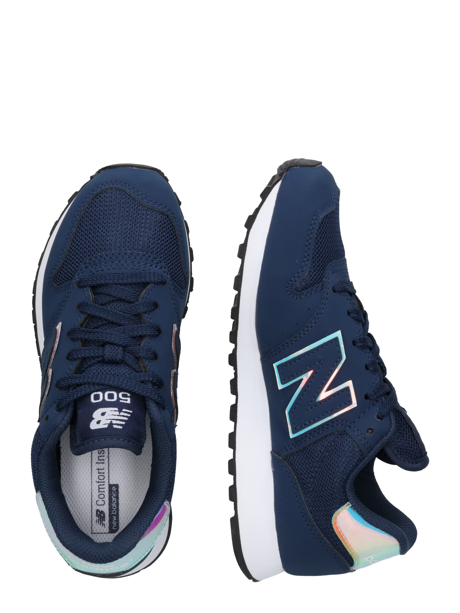 new balance Nizke superge marine / bela - Pepit.si