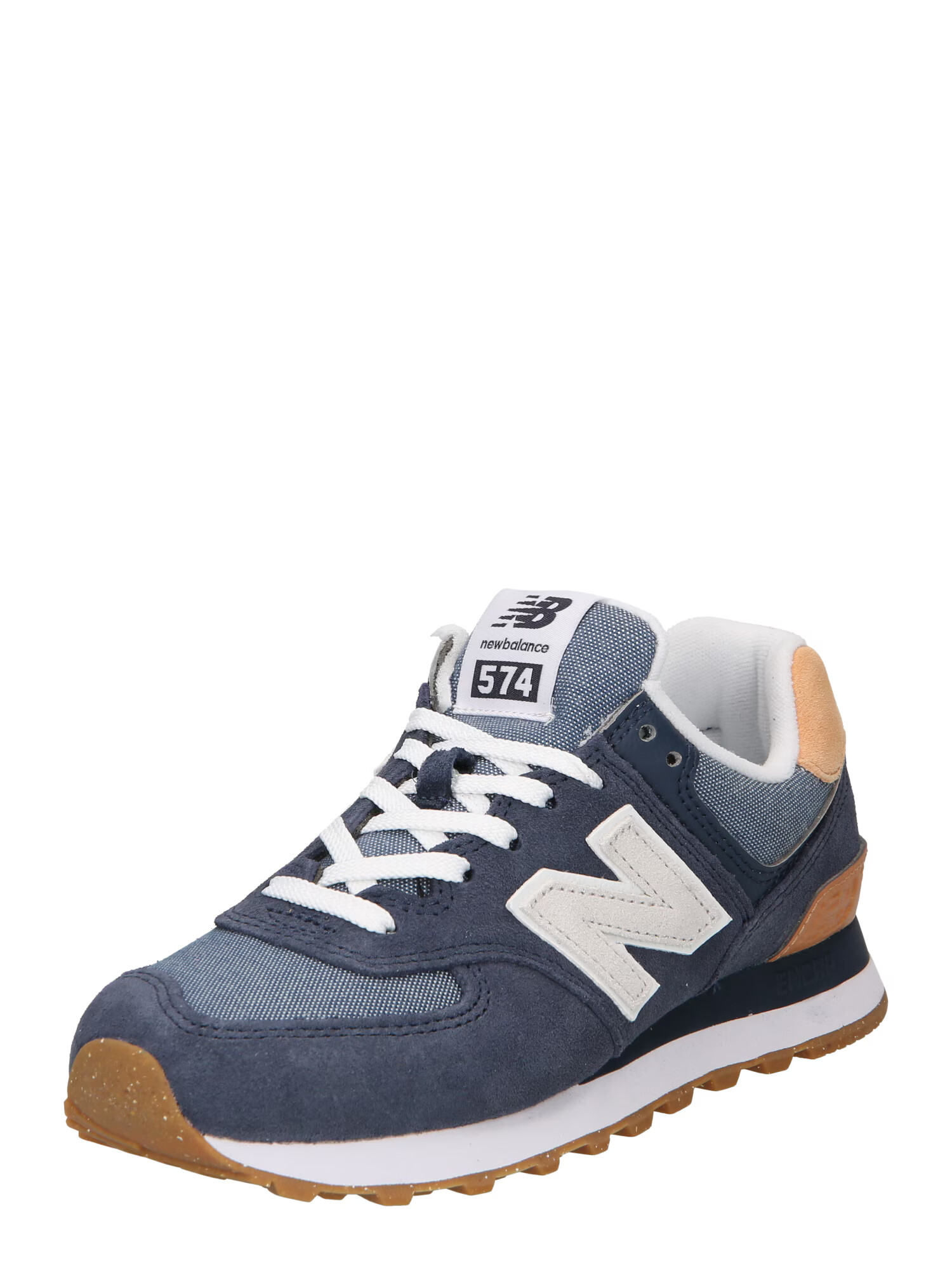 new balance Nizke superge marine / svetlo rjava / bela - Pepit.si