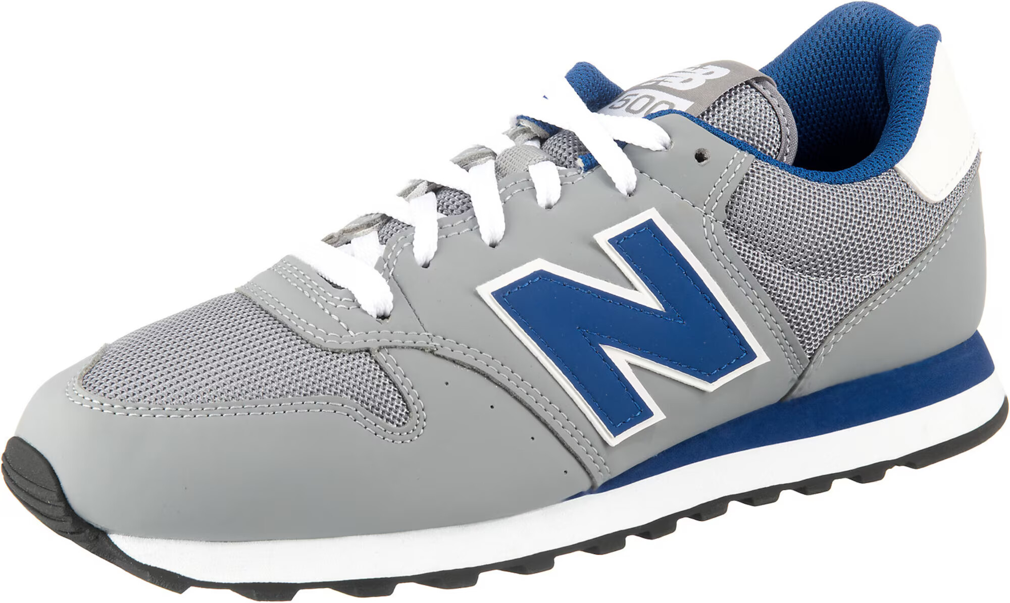 new balance Nizke superge modra / siva / bela - Pepit.si