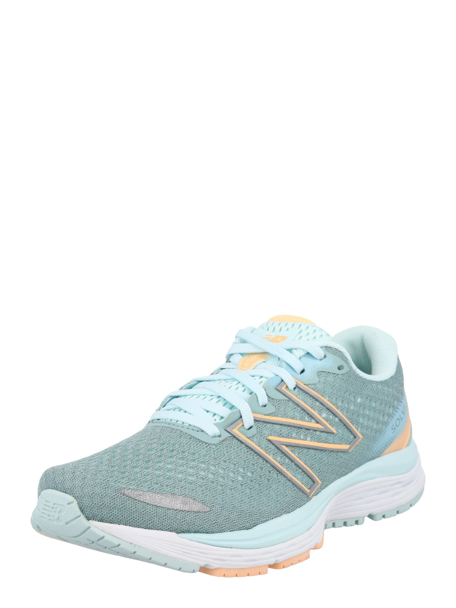 new balance Nizke superge modra / svetlo oranžna - Pepit.si