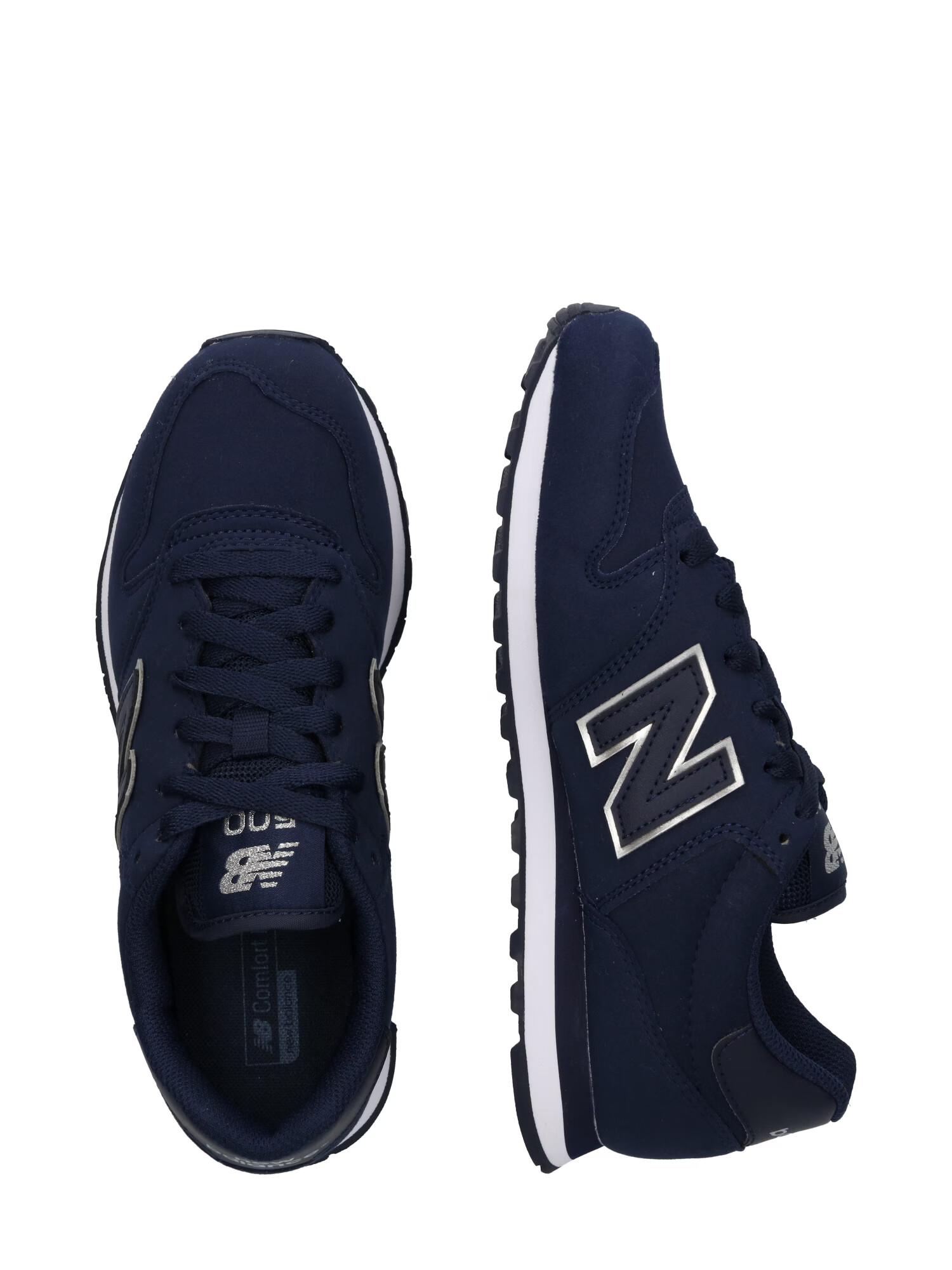 new balance Nizke superge mornarska / bela - Pepit.si