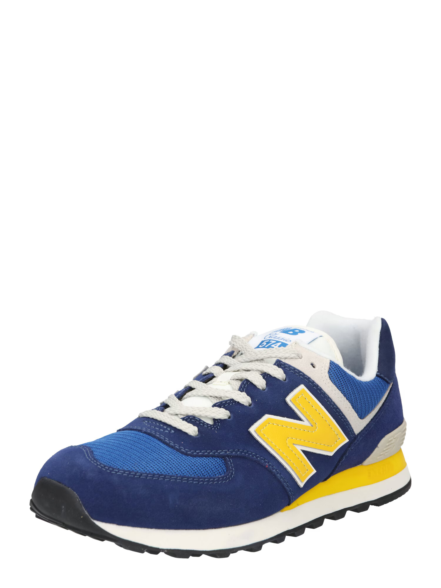 new balance Nizke superge mornarska / modra / rumena / bela - Pepit.si