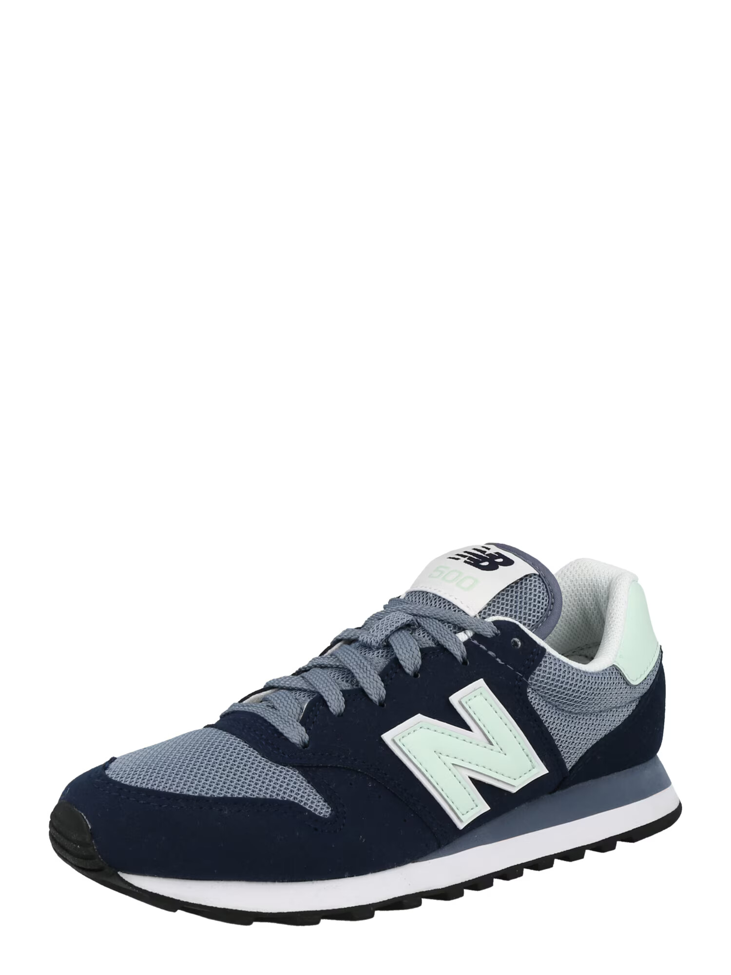 new balance Nizke superge mornarska / nočno modra / meta - Pepit.si