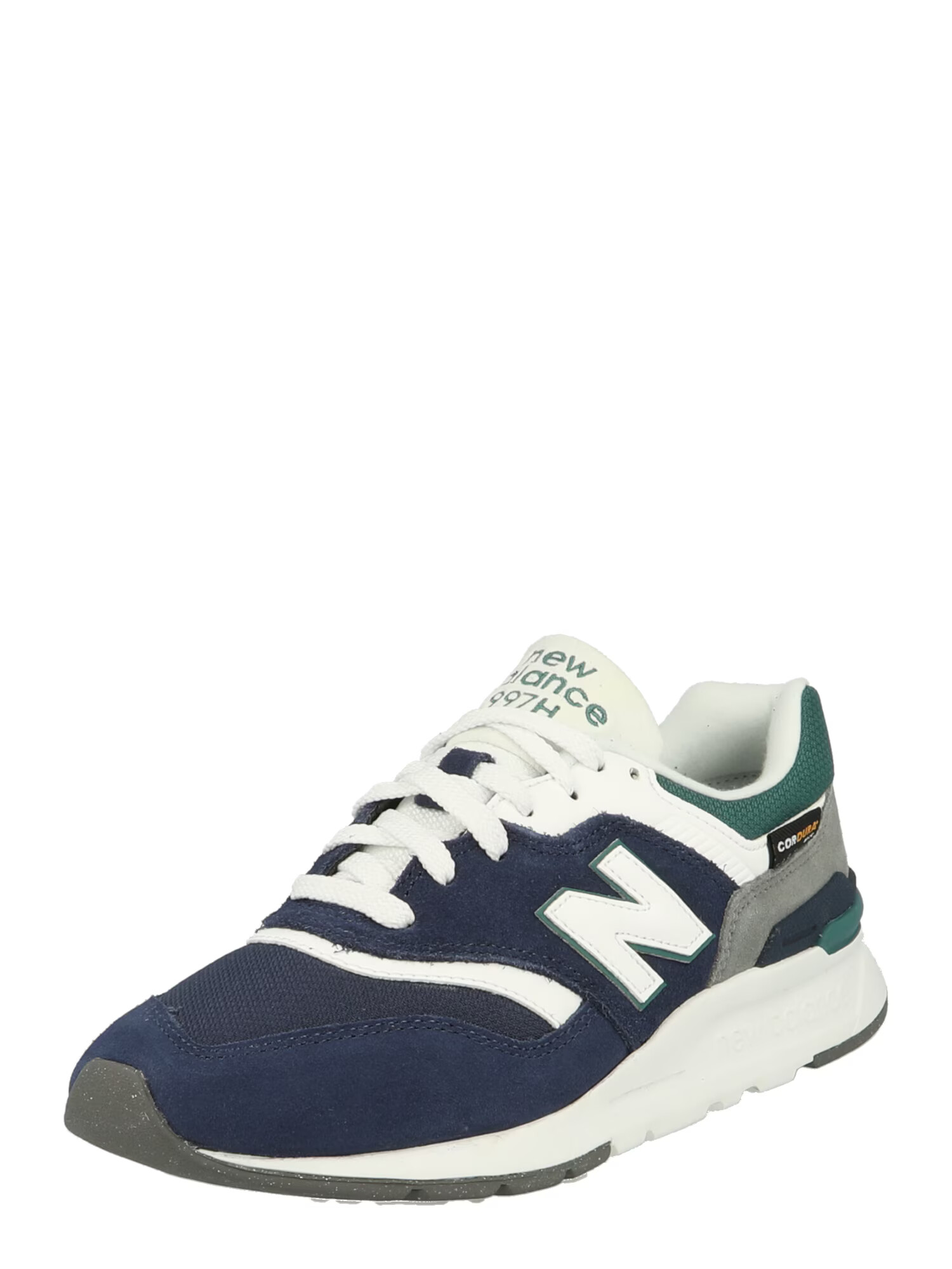 new balance Nizke superge mornarska / siva / žad / bela - Pepit.si