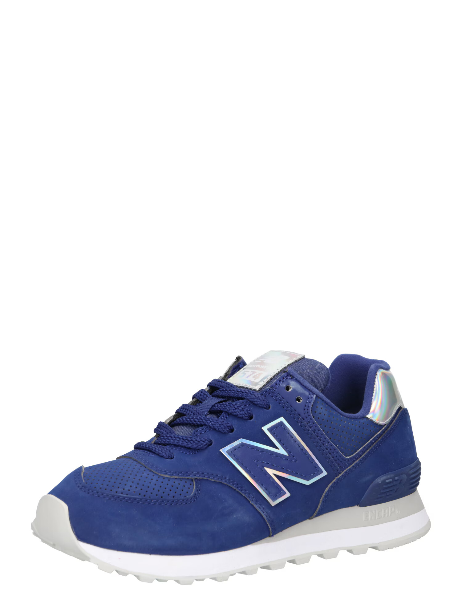 new balance Nizke superge srebrna / azur - Pepit.si