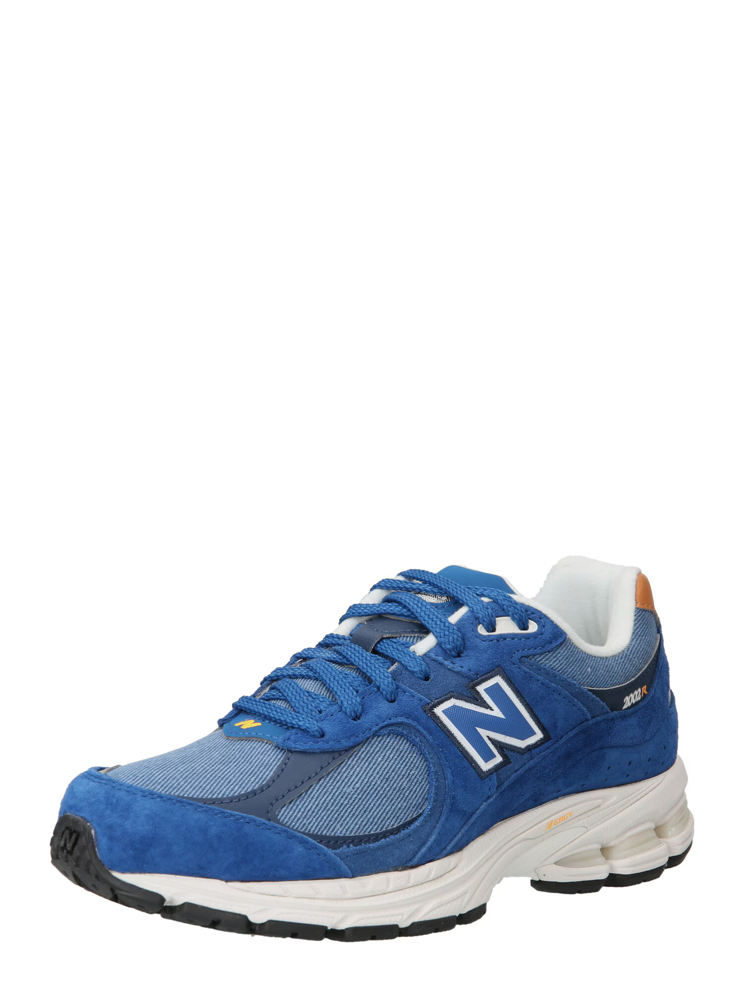 new balance Nizke superge mornarska / temno modra / oranžna / bela - Pepit.si