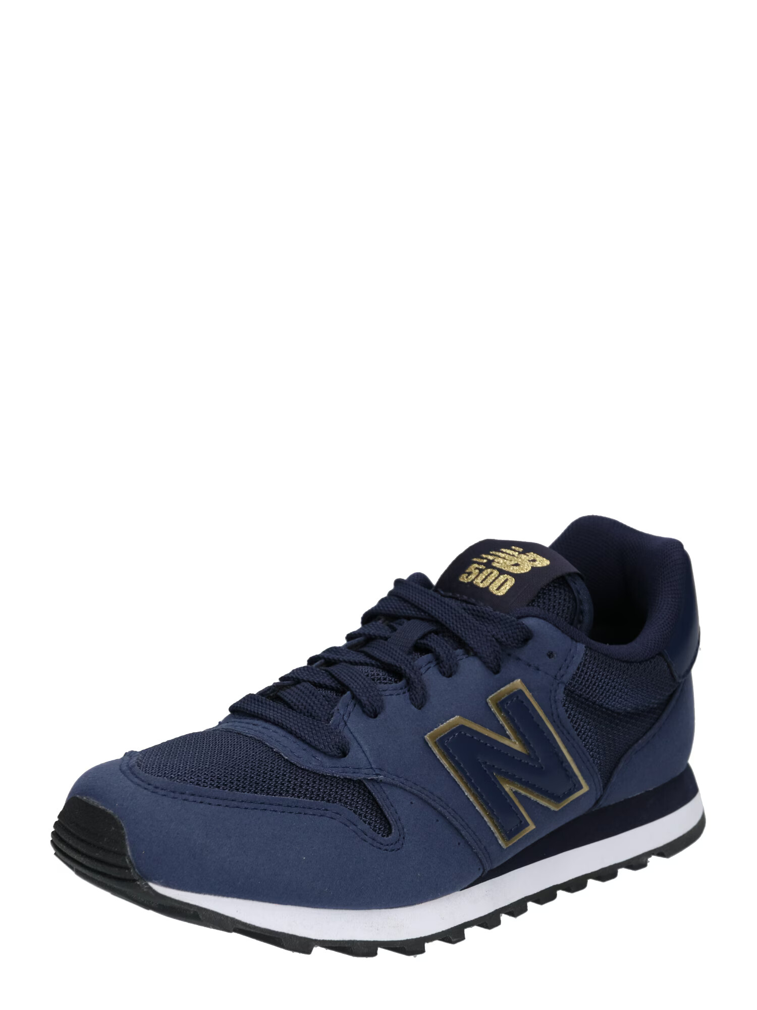 new balance Nizke superge mornarska / zlata - Pepit.si