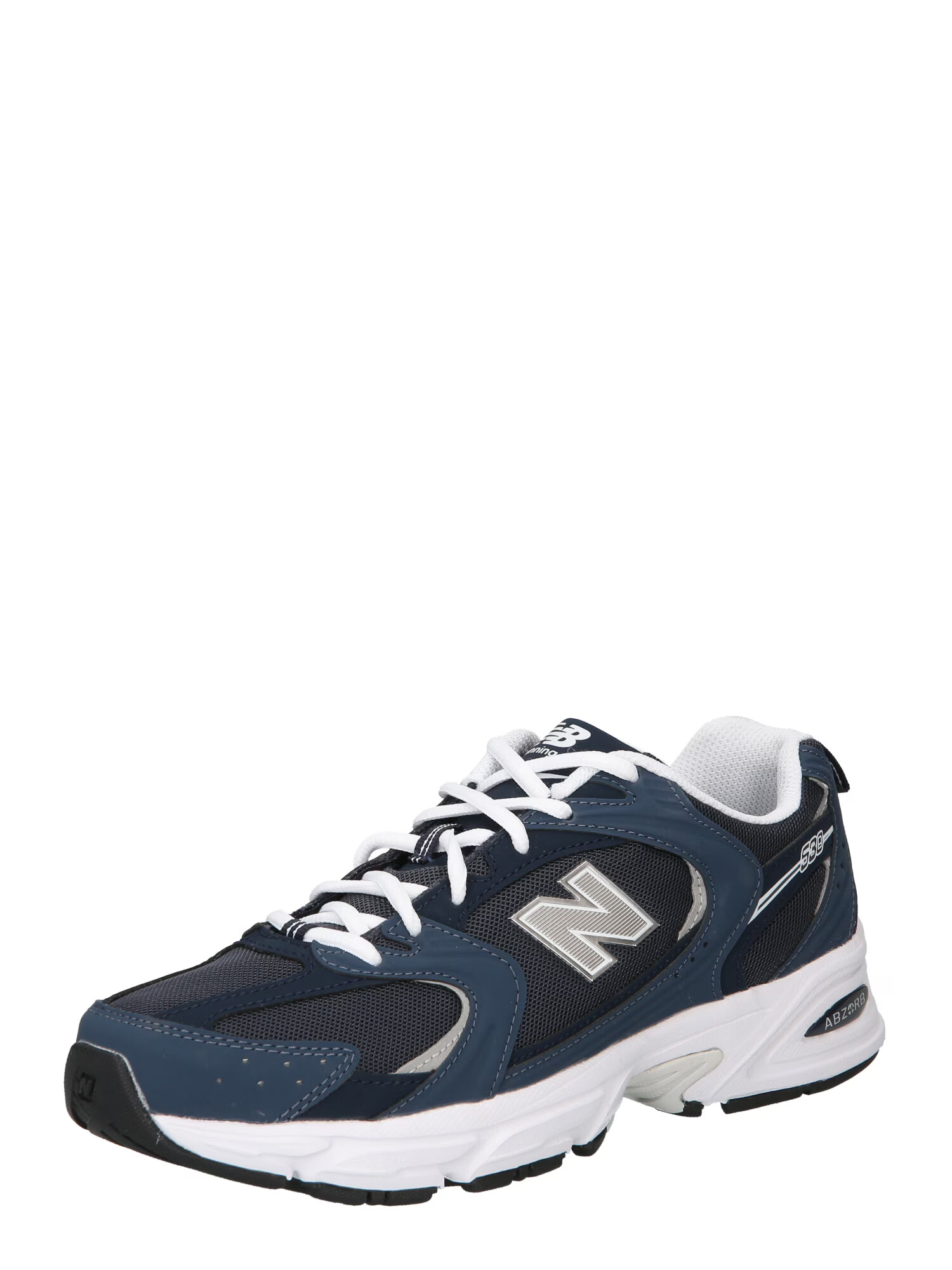 new balance Nizke superge mornarska / siva / bela - Pepit.si