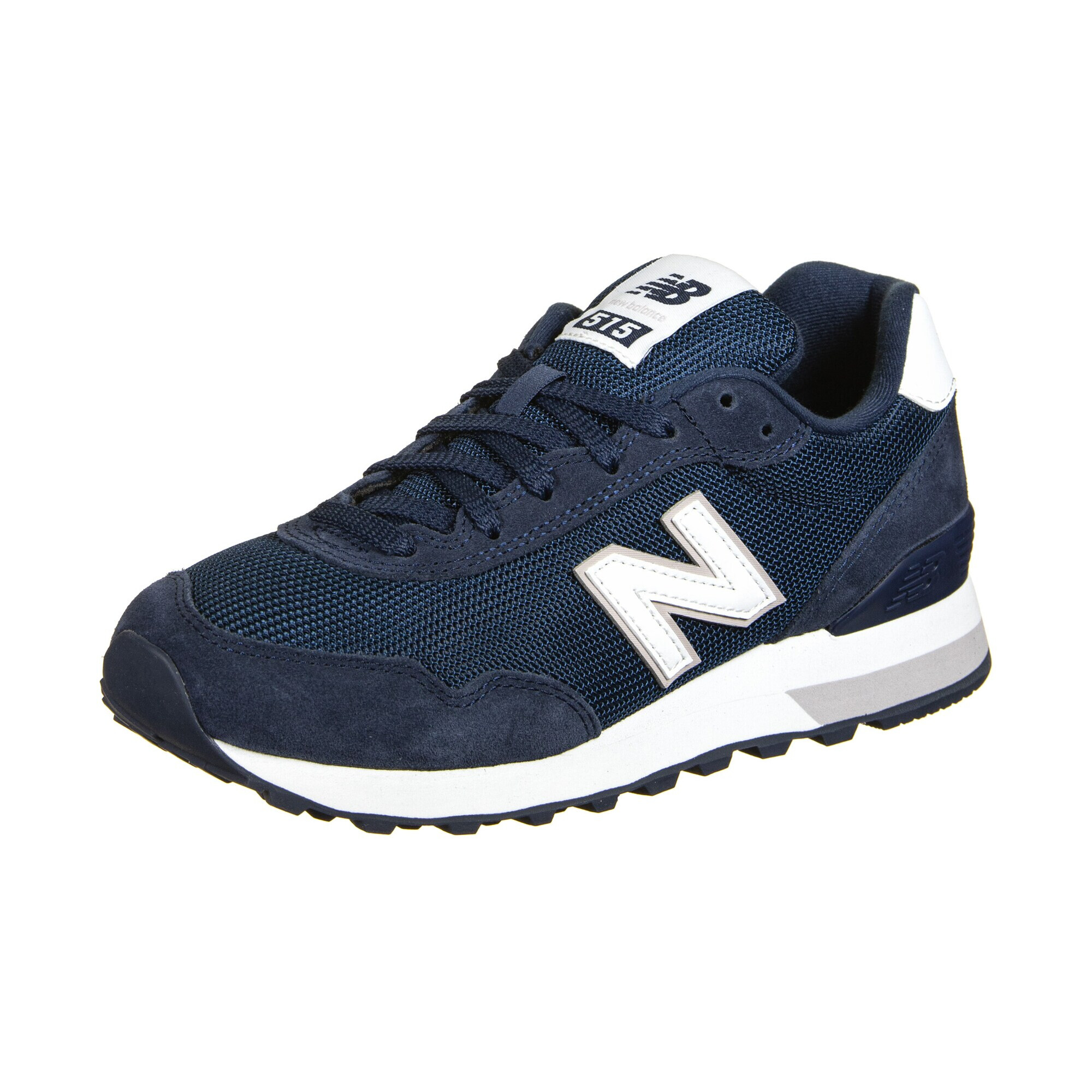 new balance Nizke superge nočno modra / bela - Pepit.si