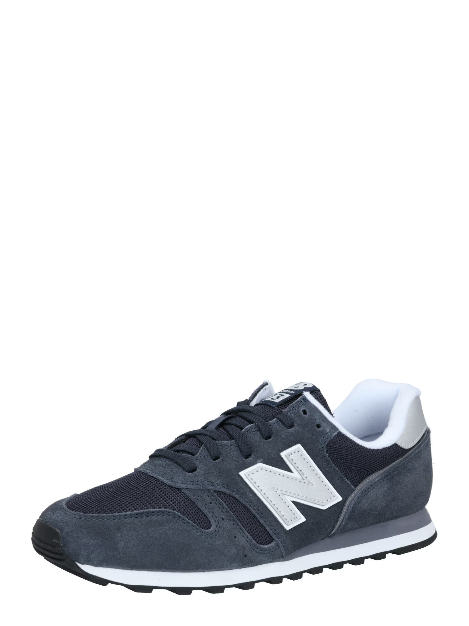 new balance Nizke superge nočno modra / srebrna / bela - Pepit.si