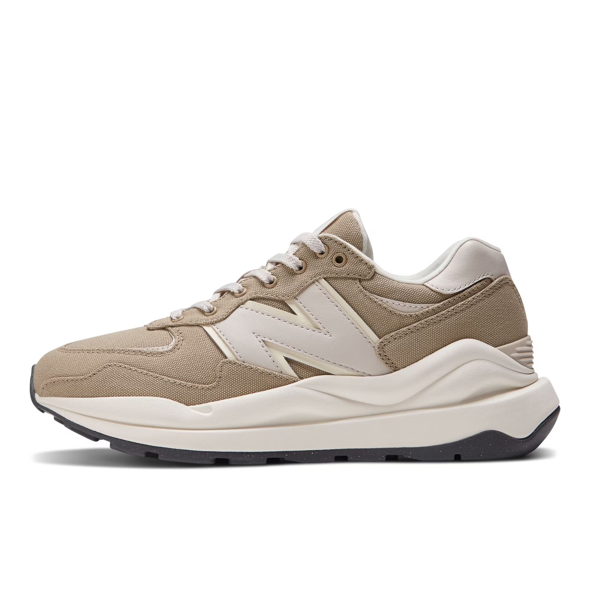 new balance Nizke superge nude / oliva / bela - Pepit.si