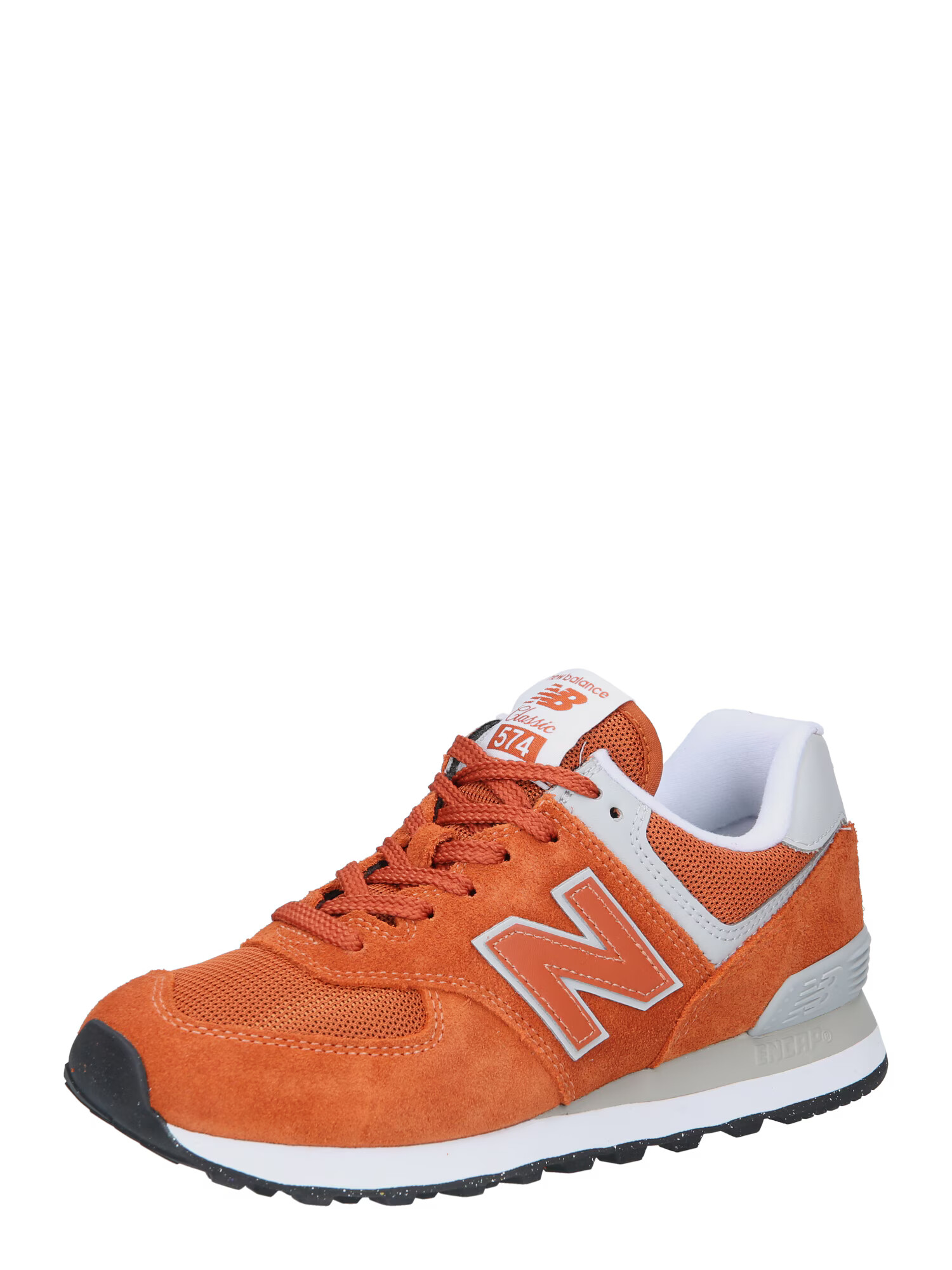 new balance Nizke superge oranžna / bela - Pepit.si