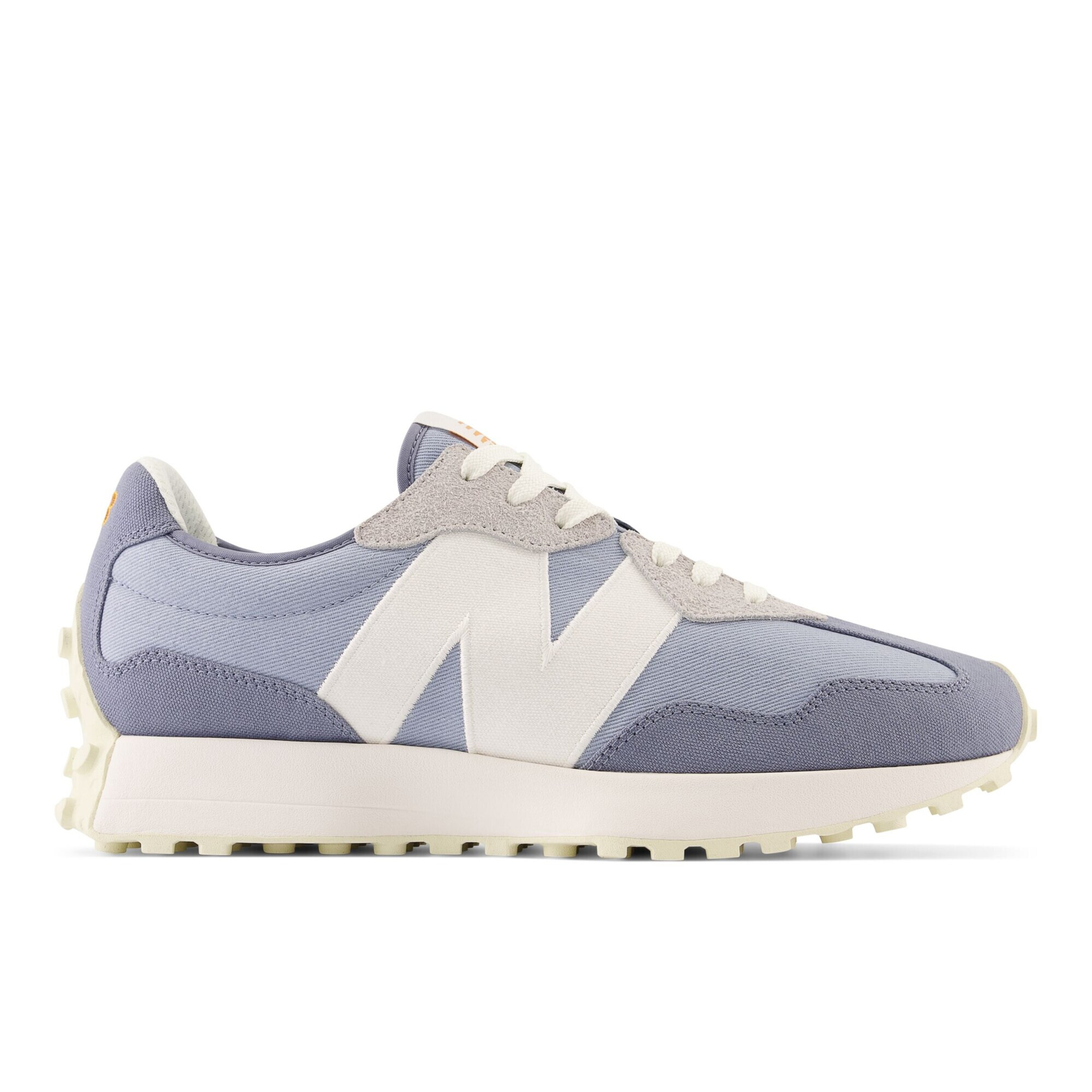 new balance Nizke superge pastelno lila / bela - Pepit.si