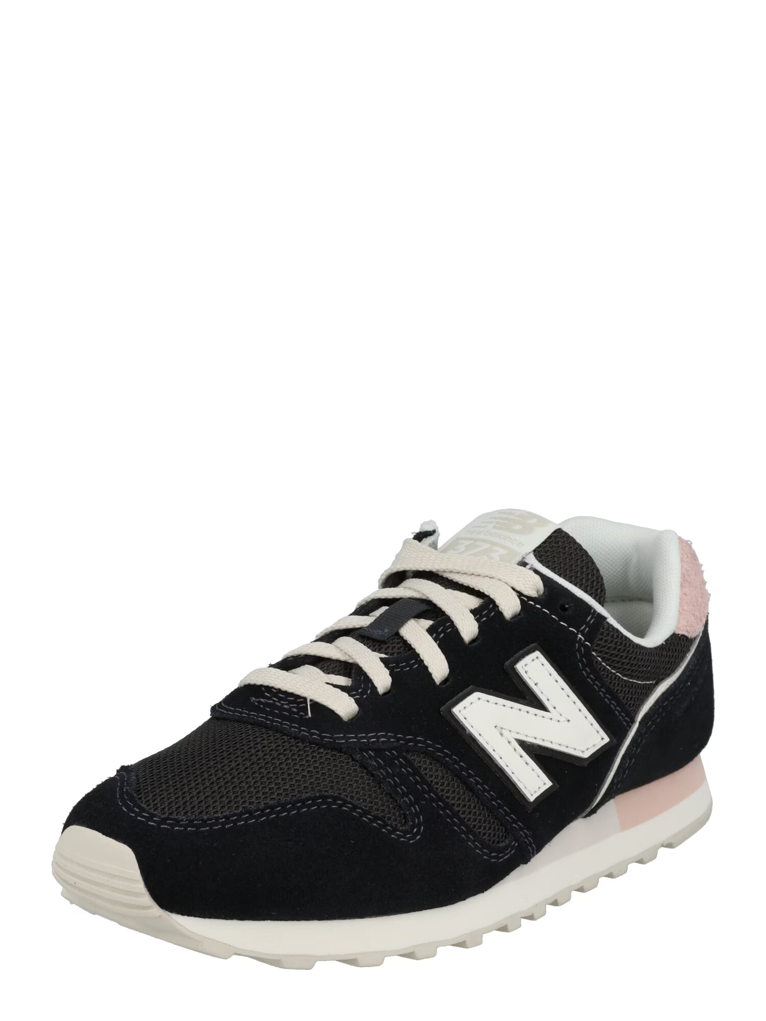 new balance Nizke superge pastelno roza / črna / bela - Pepit.si