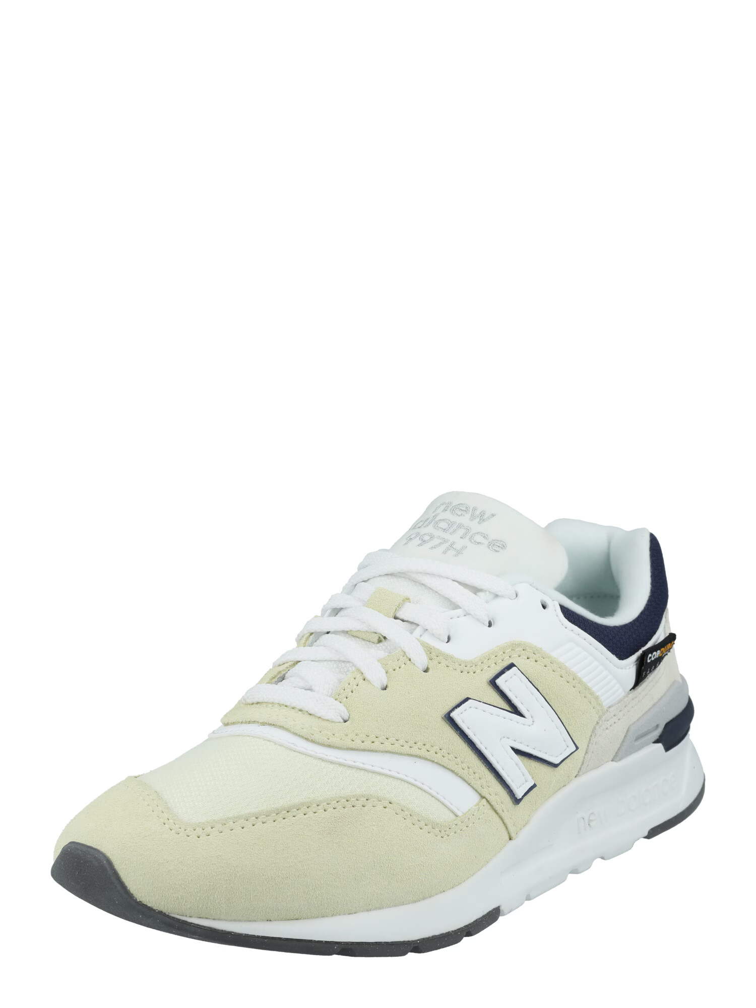 new balance Nizke superge pesek / mornarska / off-bela - Pepit.si