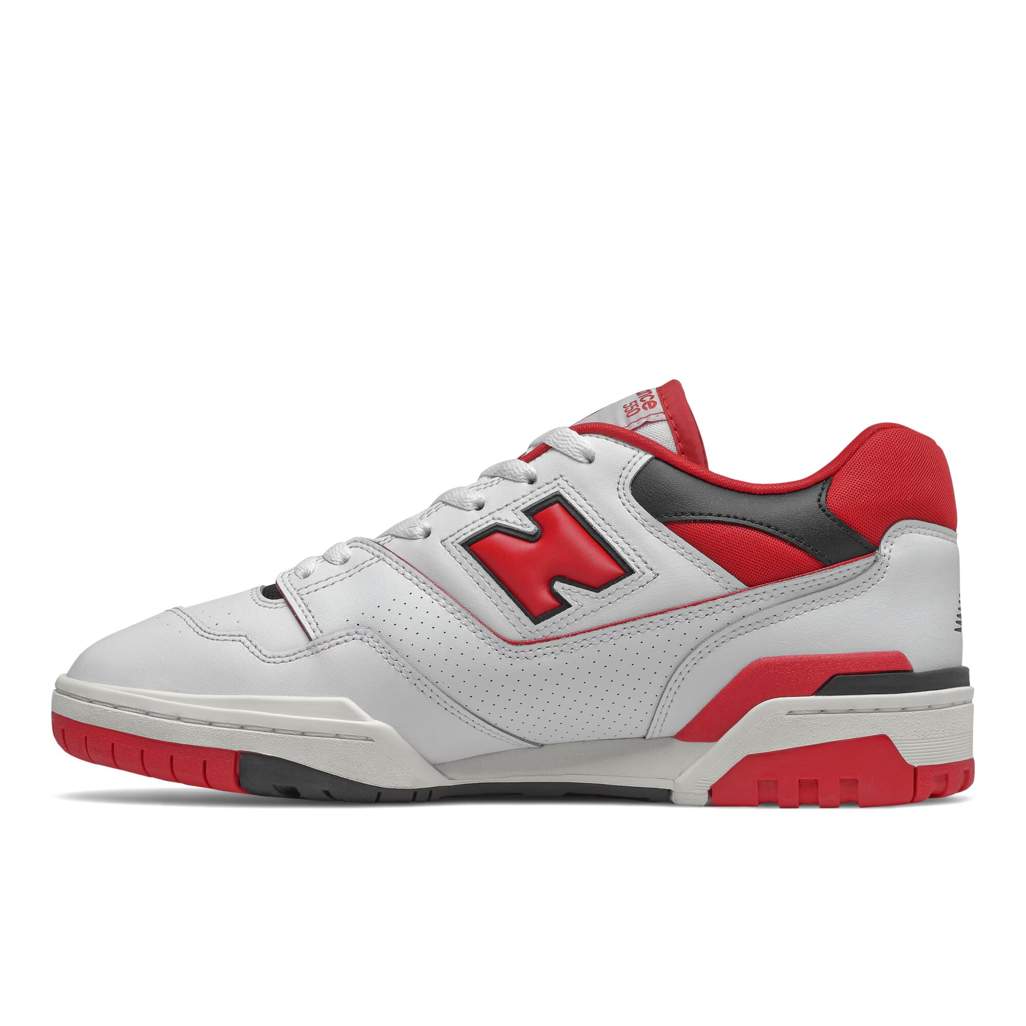 new balance Nizke superge rdeča / črna / bela - Pepit.si