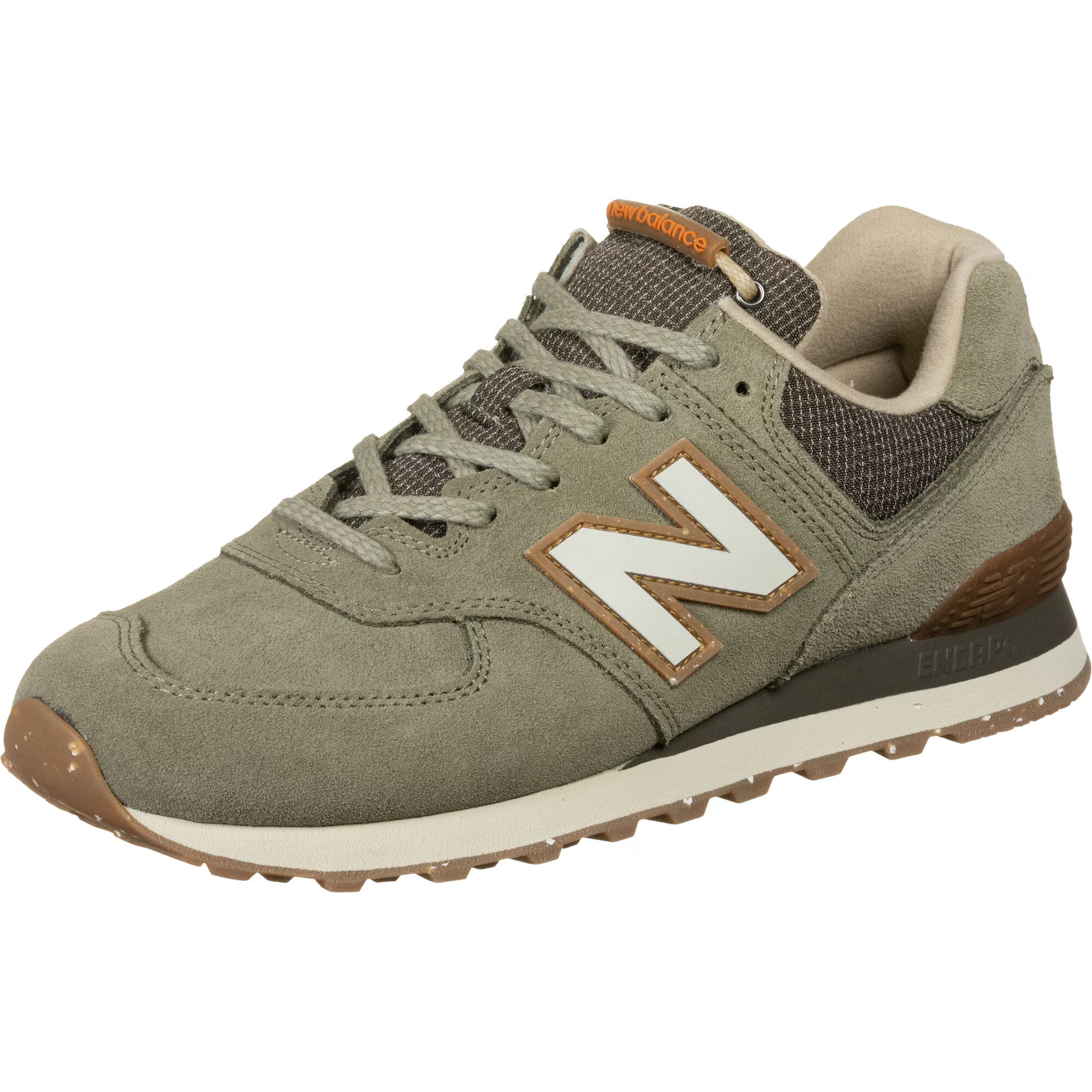 new balance Nizke superge rjava / oliva / bela - Pepit.si