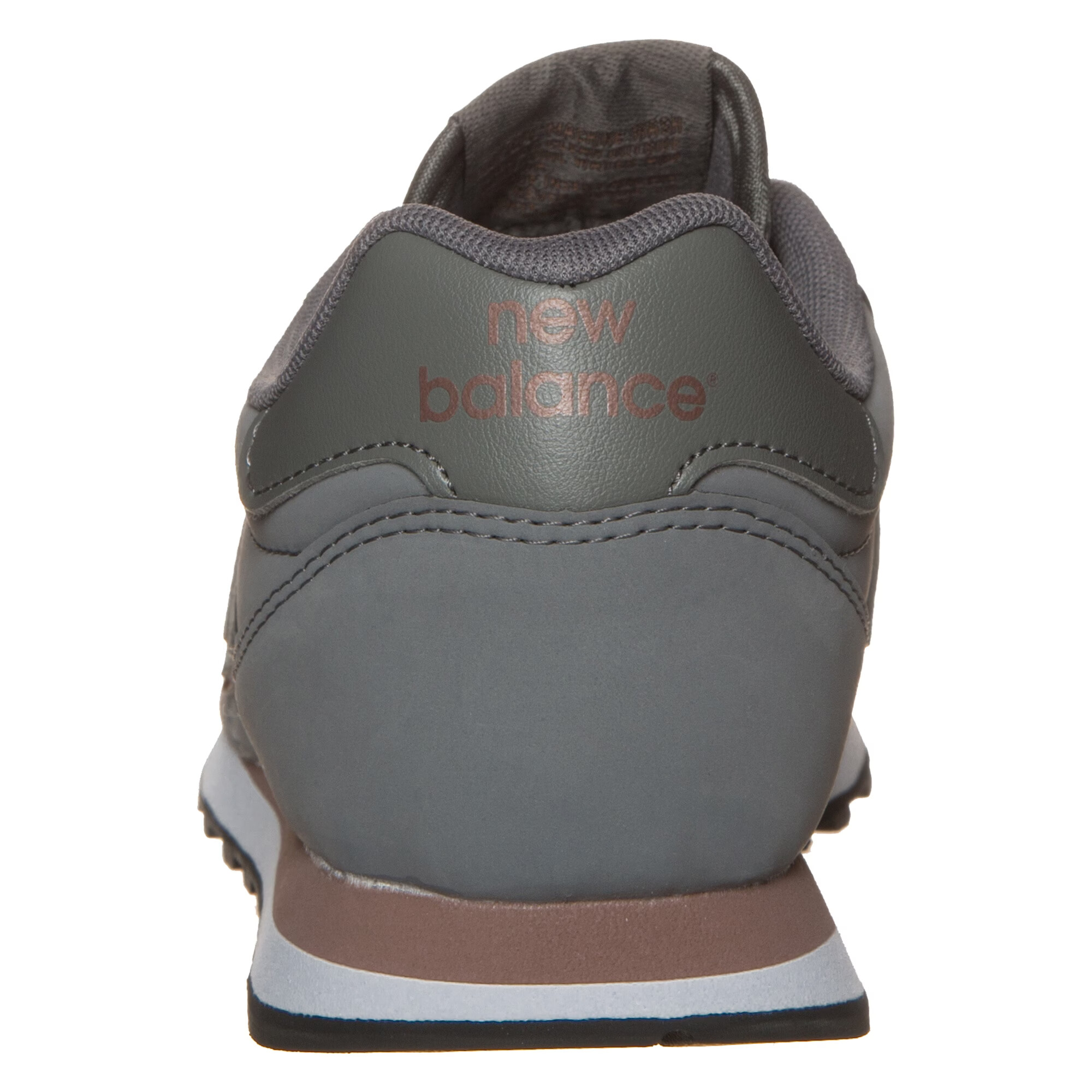 new balance Nizke superge rjava / temno siva - Pepit.si