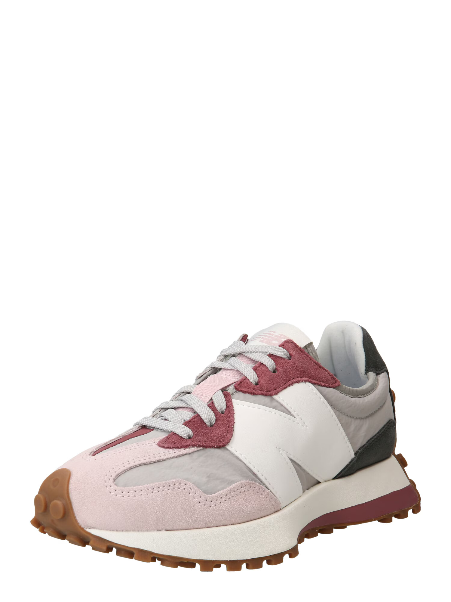 new balance Nizke superge roza / burgund / bela - Pepit.si