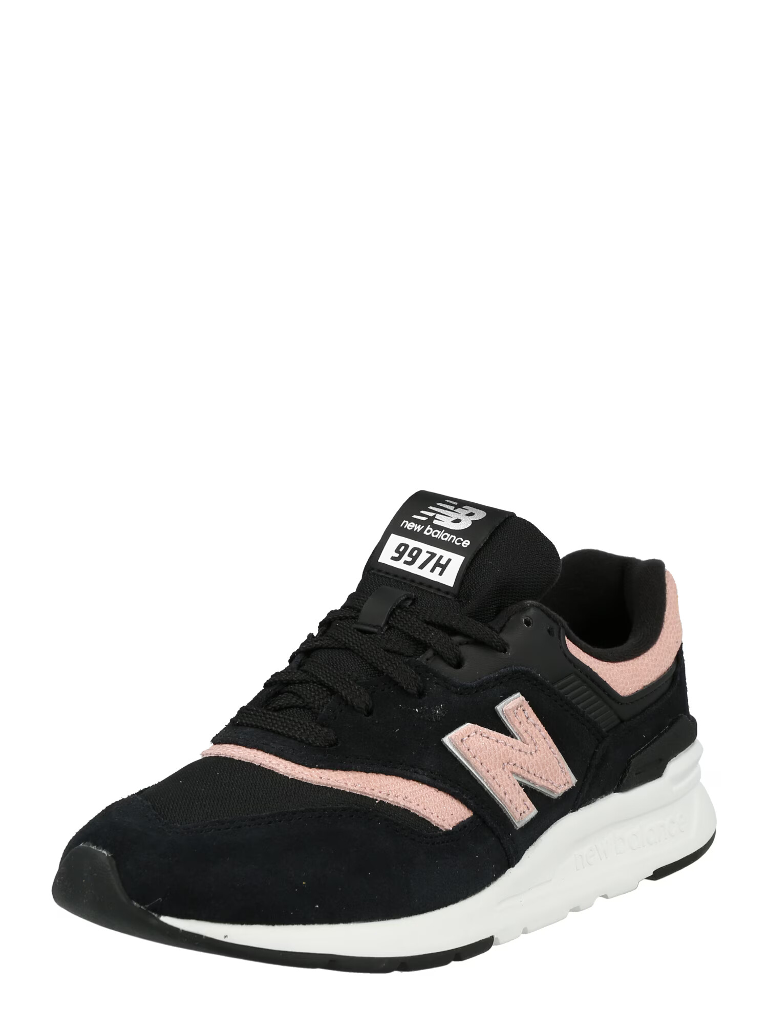 new balance Nizke superge roza / črna - Pepit.si