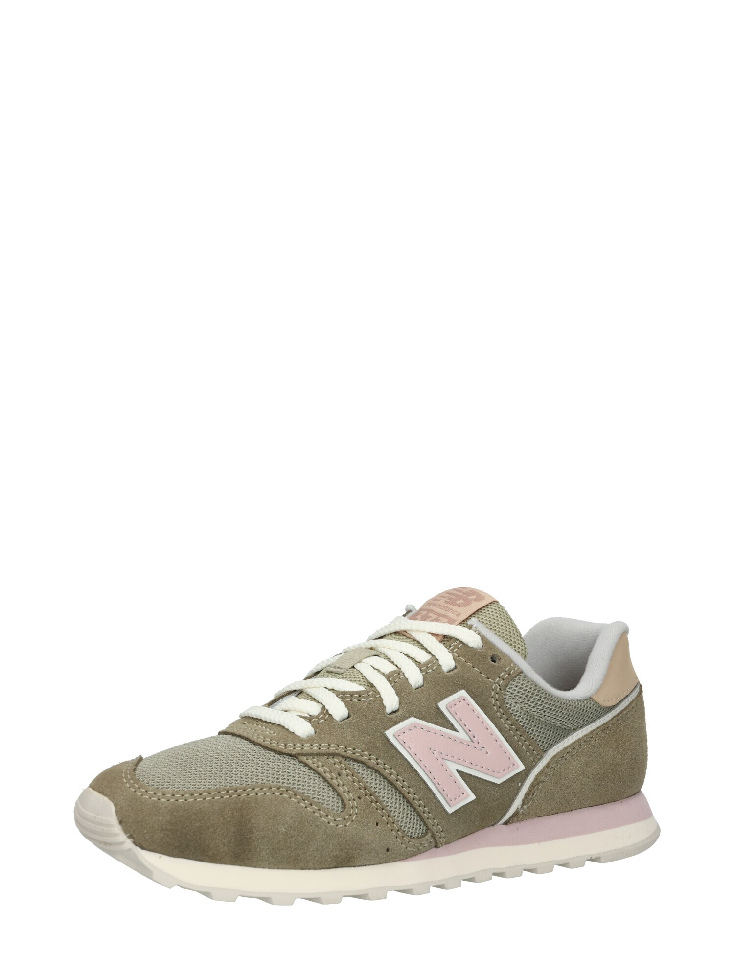 new balance Nizke superge kaki / roza - Pepit.si