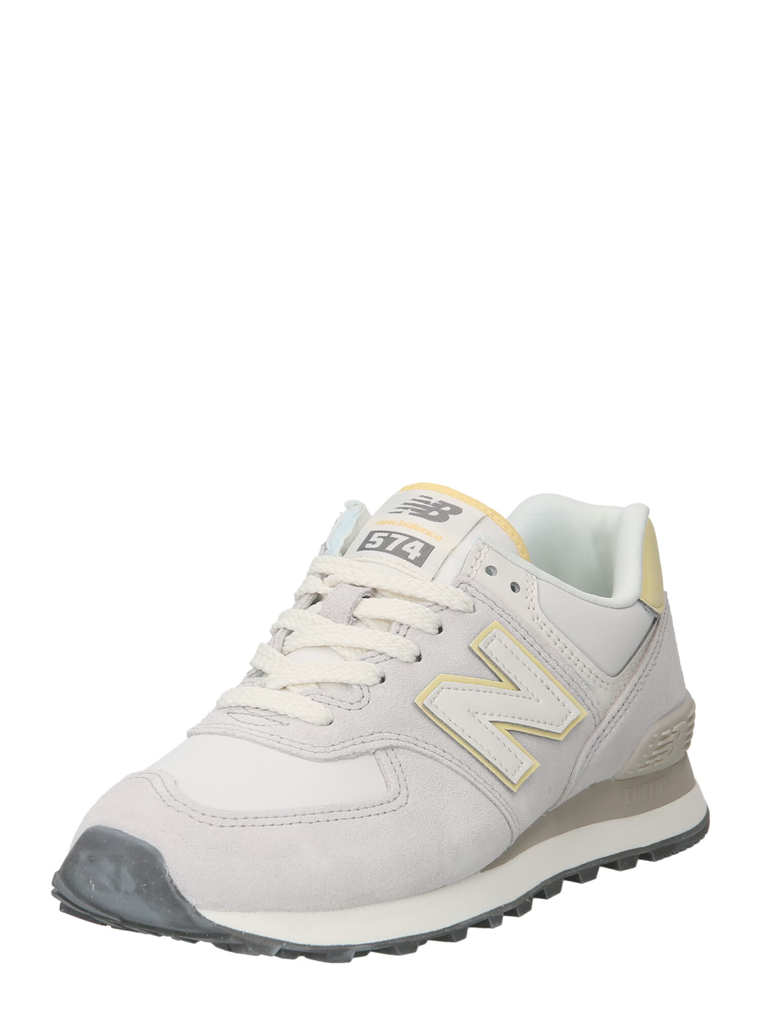 new balance Nizke superge rumena / siva / bela - Pepit.si