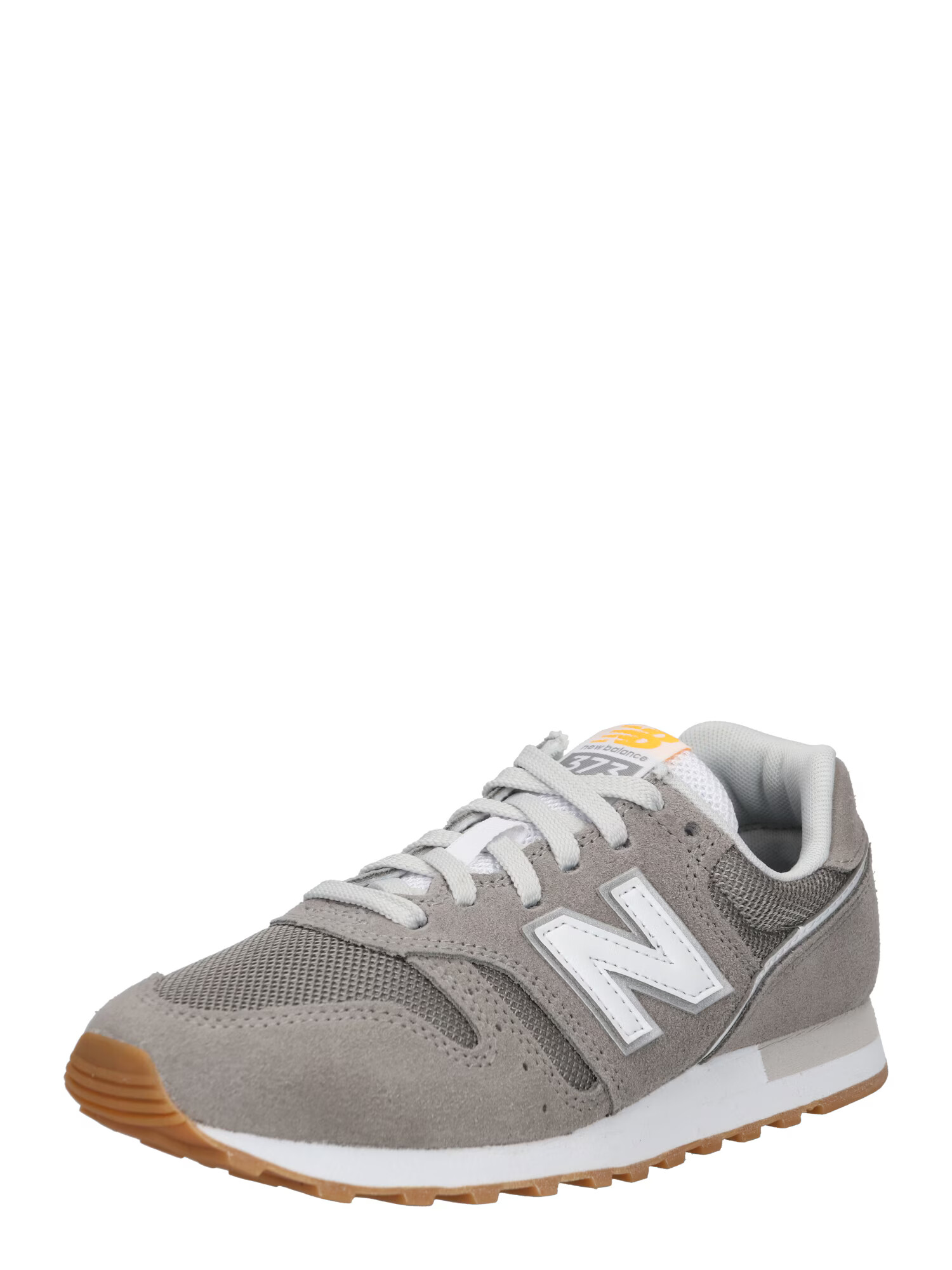 new balance Nizke superge siva / bela - Pepit.si