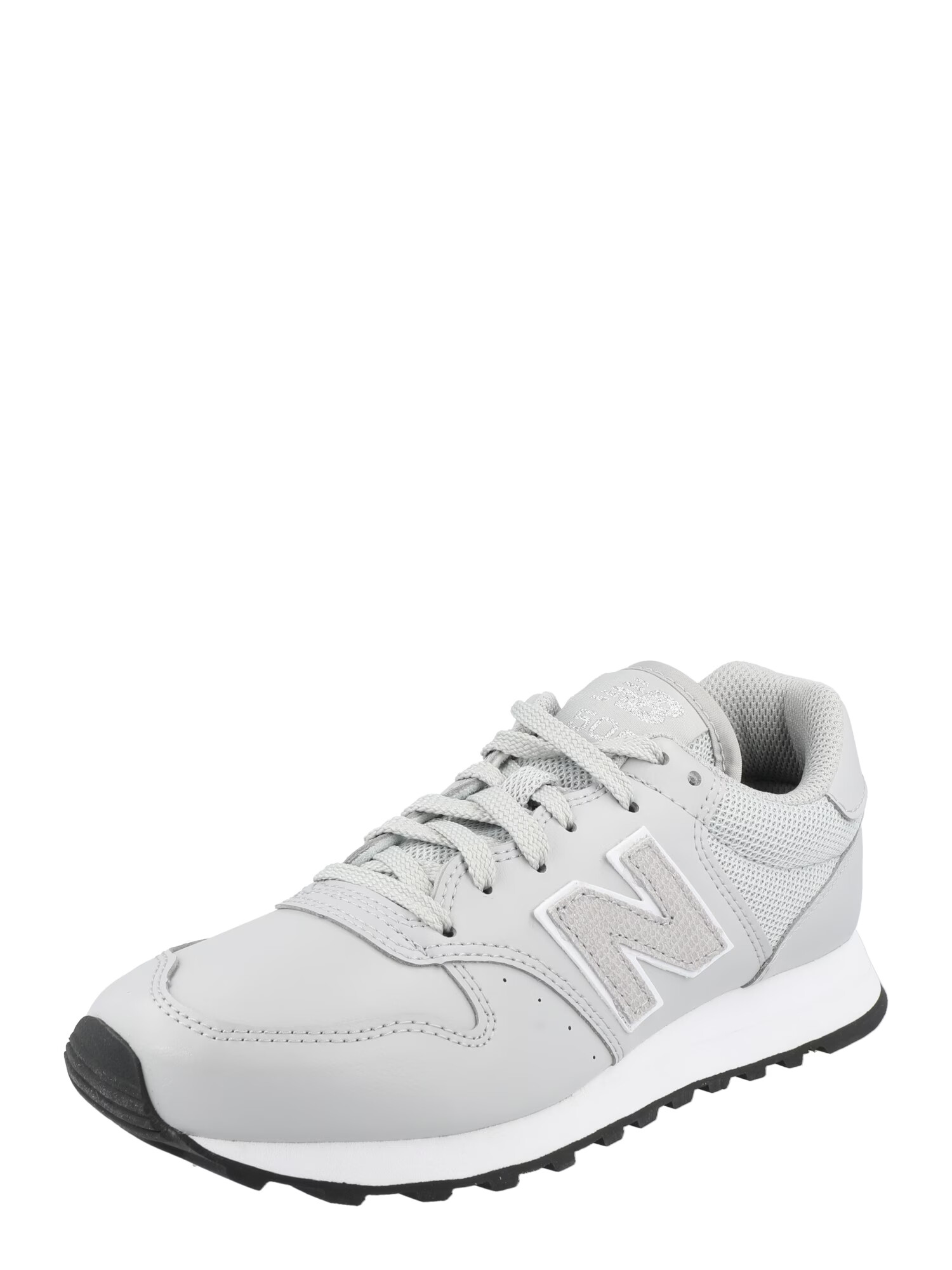 new balance Športni čevelj '500' siva / bela - Pepit.si