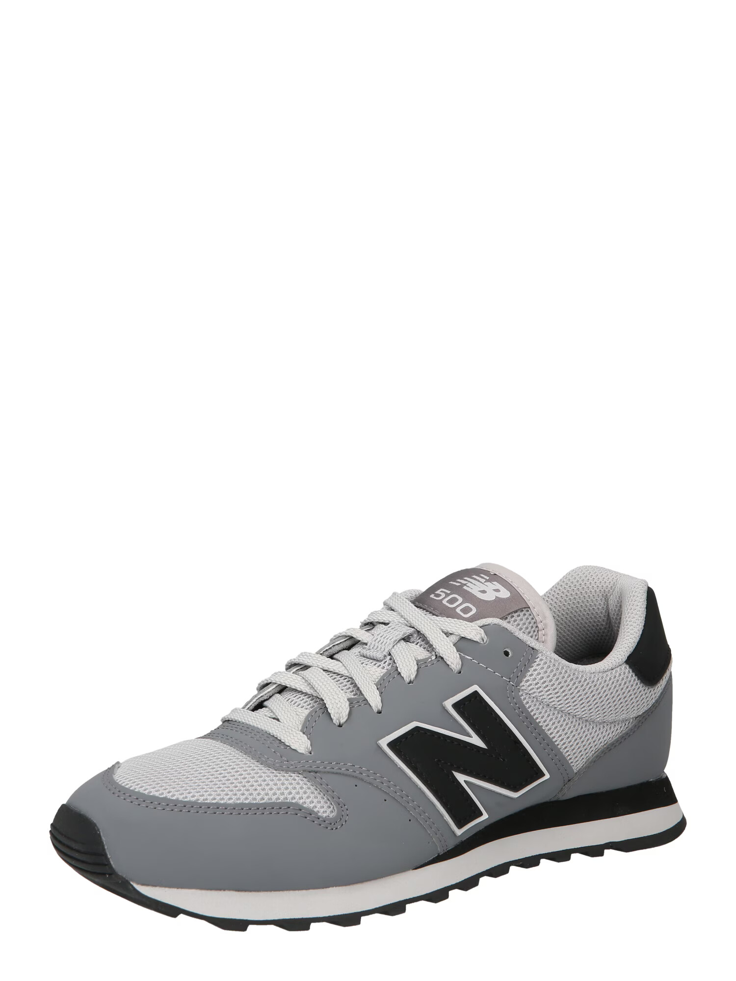 new balance Nizke superge siva / svetlo siva / črna - Pepit.si