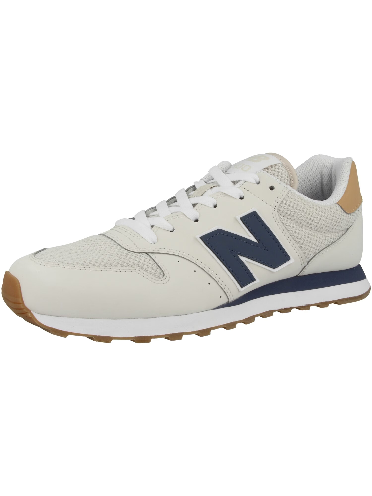 new balance Nizke superge siva / gorčica / mornarska - Pepit.si