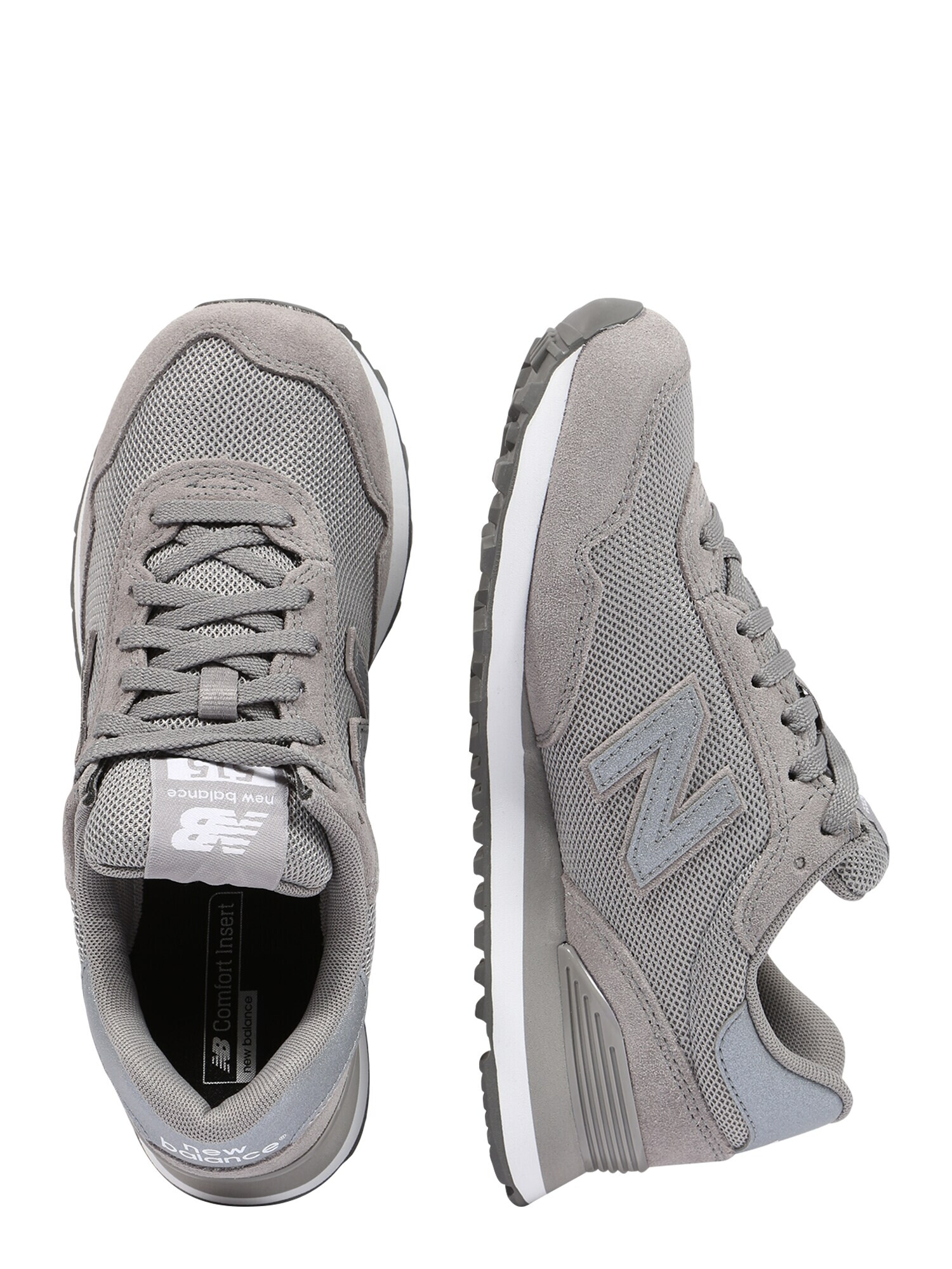 new balance Nizke superge siva / greige - Pepit.si