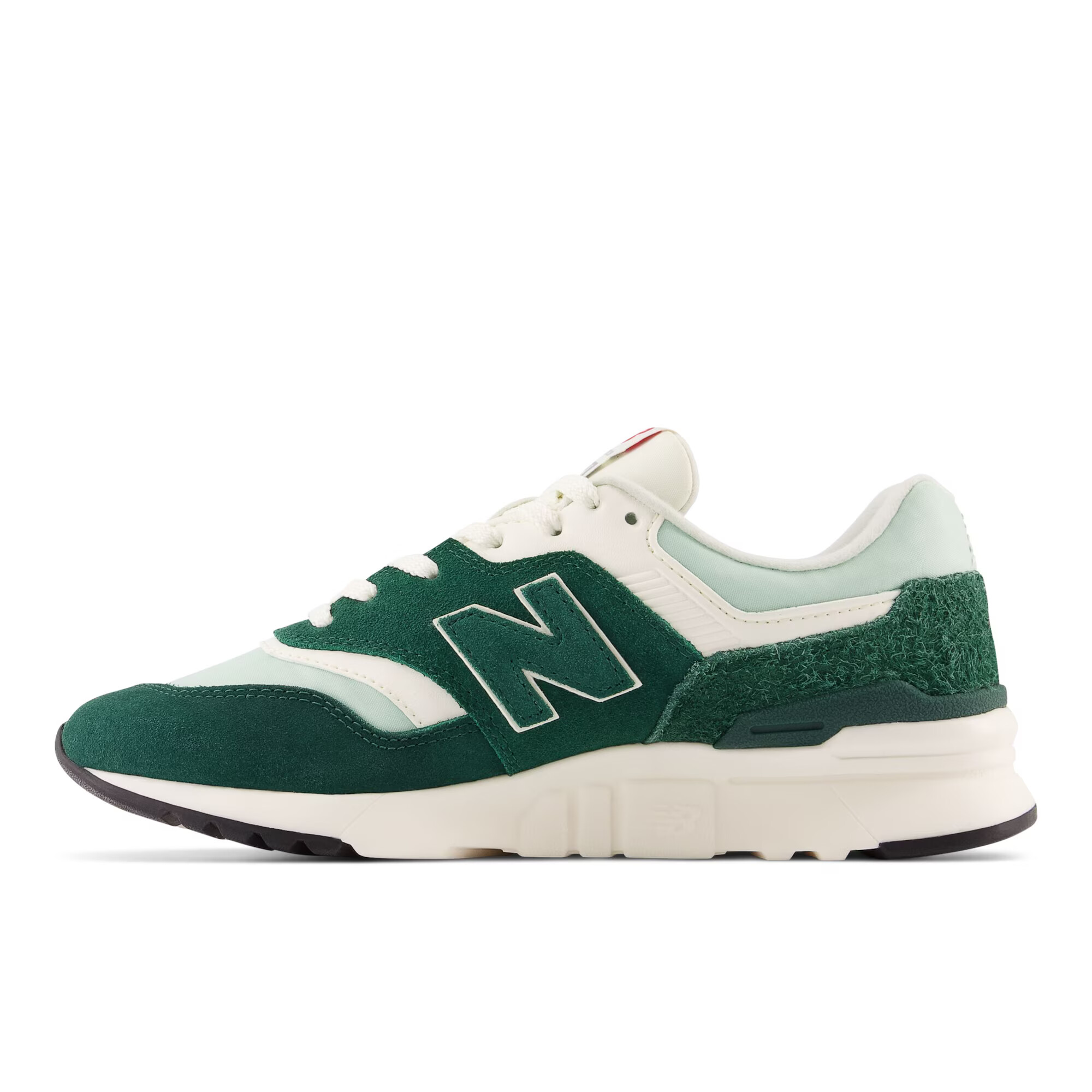 new balance Nizke superge 'Sneaker 997H' kremna / zelena / meta / rdeča - Pepit.si