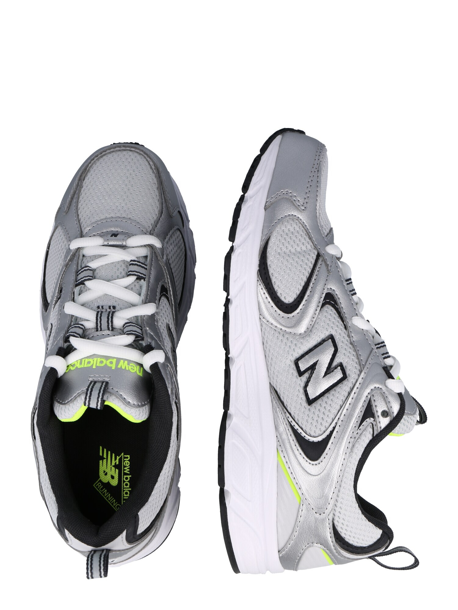 new balance Nizke superge srebrna / bela - Pepit.si